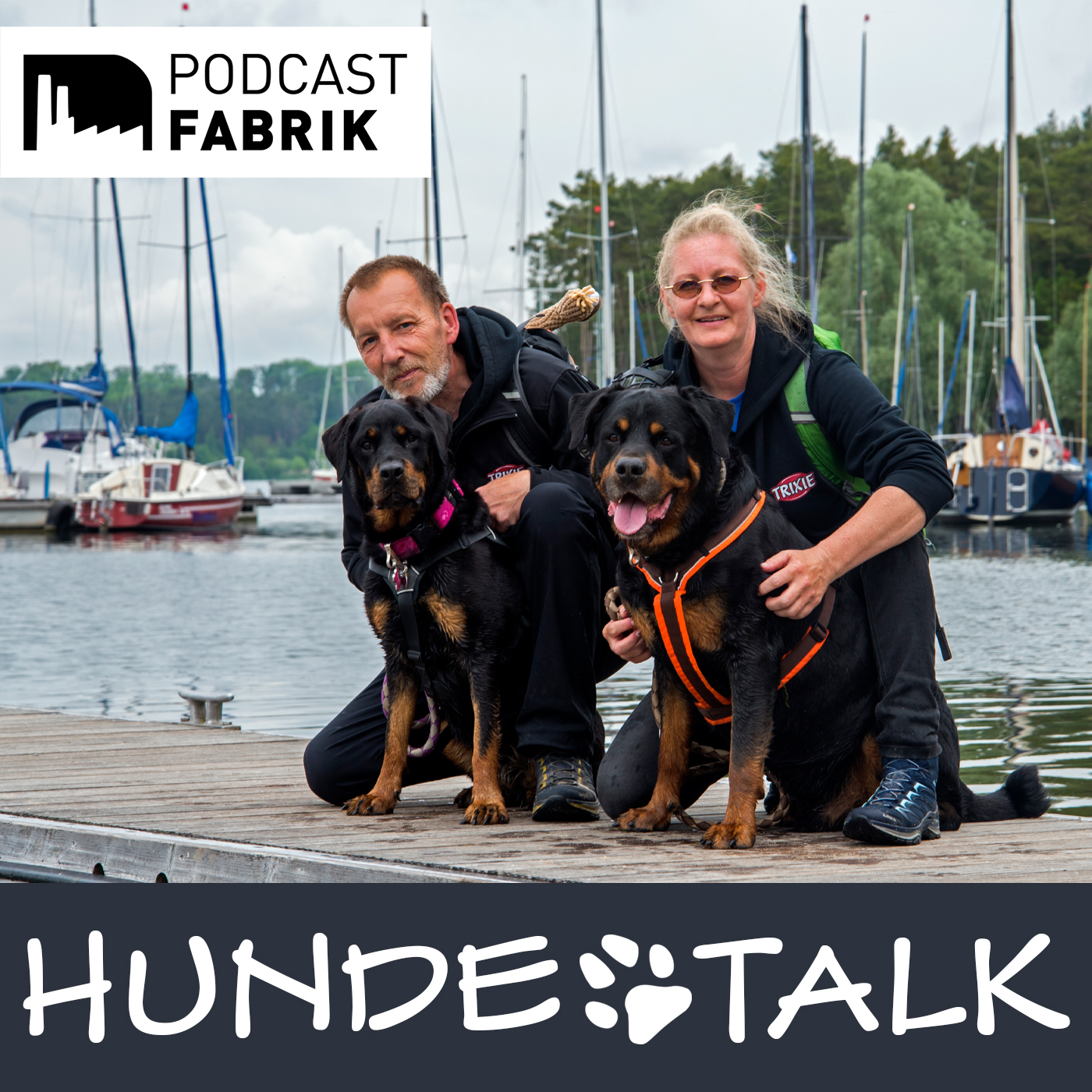 HUNDETALK - Dein Hunderunde-Podcast