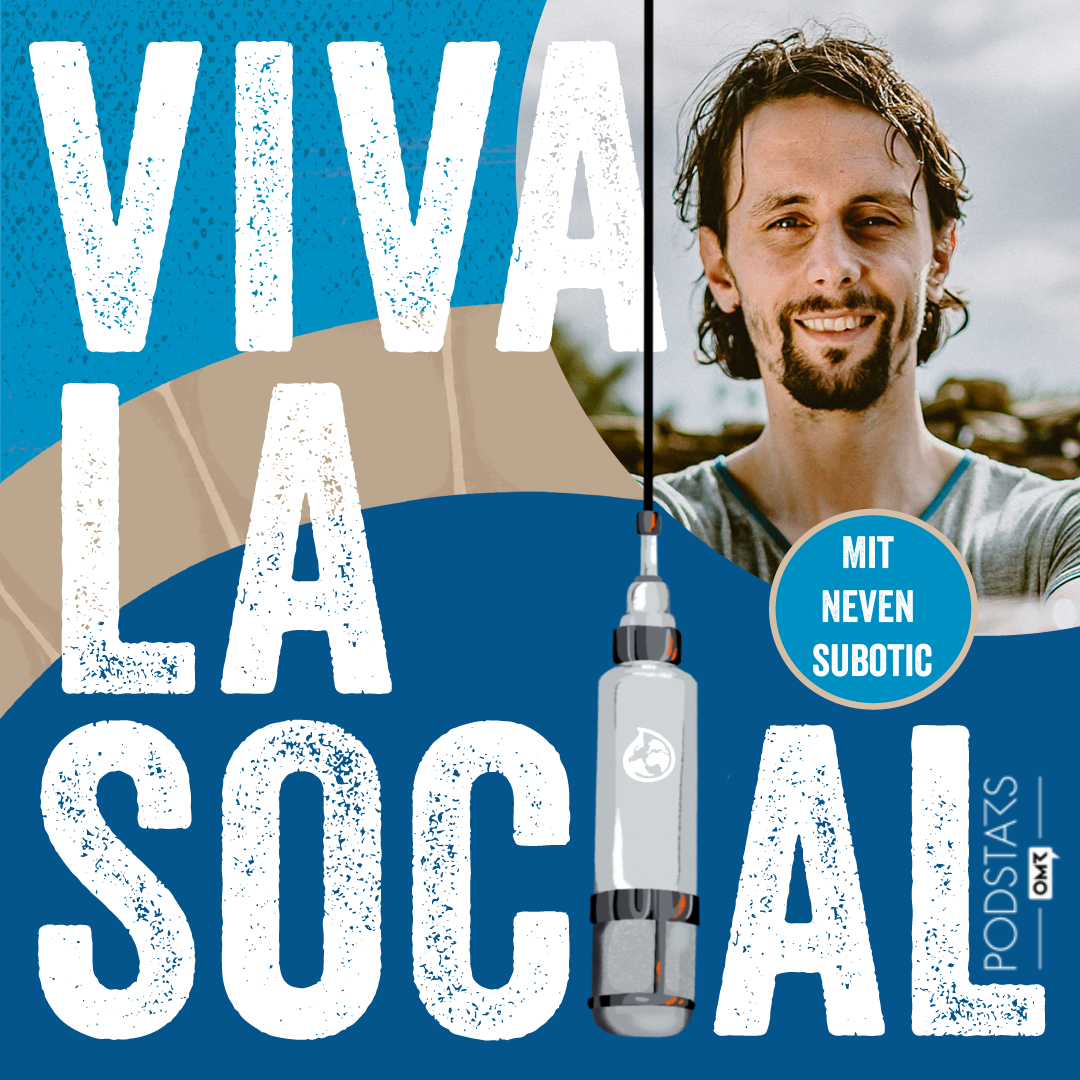 Viva La Social – der Viva con Agua Podcast