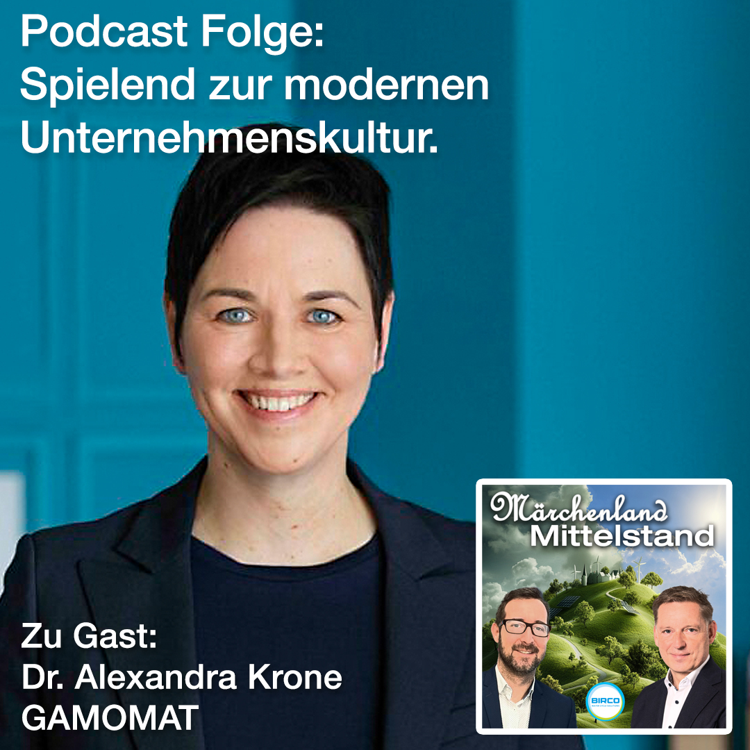 Märchenland Mittelstand