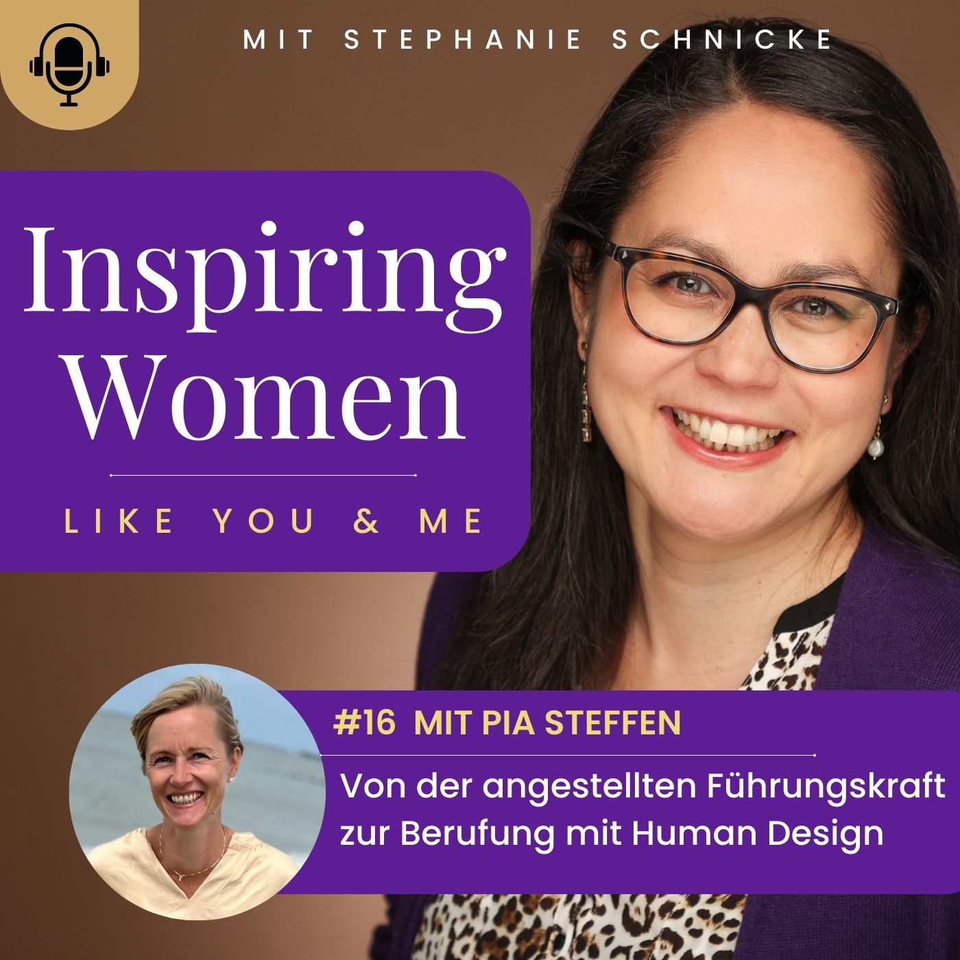 Inspiring Women like you & me