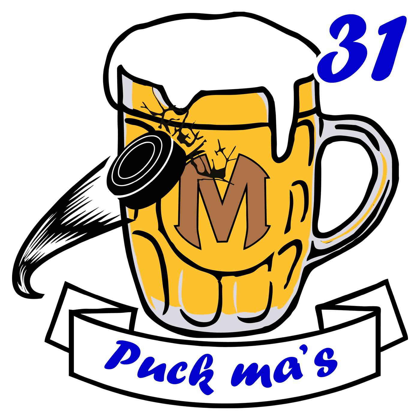 Puck ma\'s - Münchens Eishockey-Stammtisch
