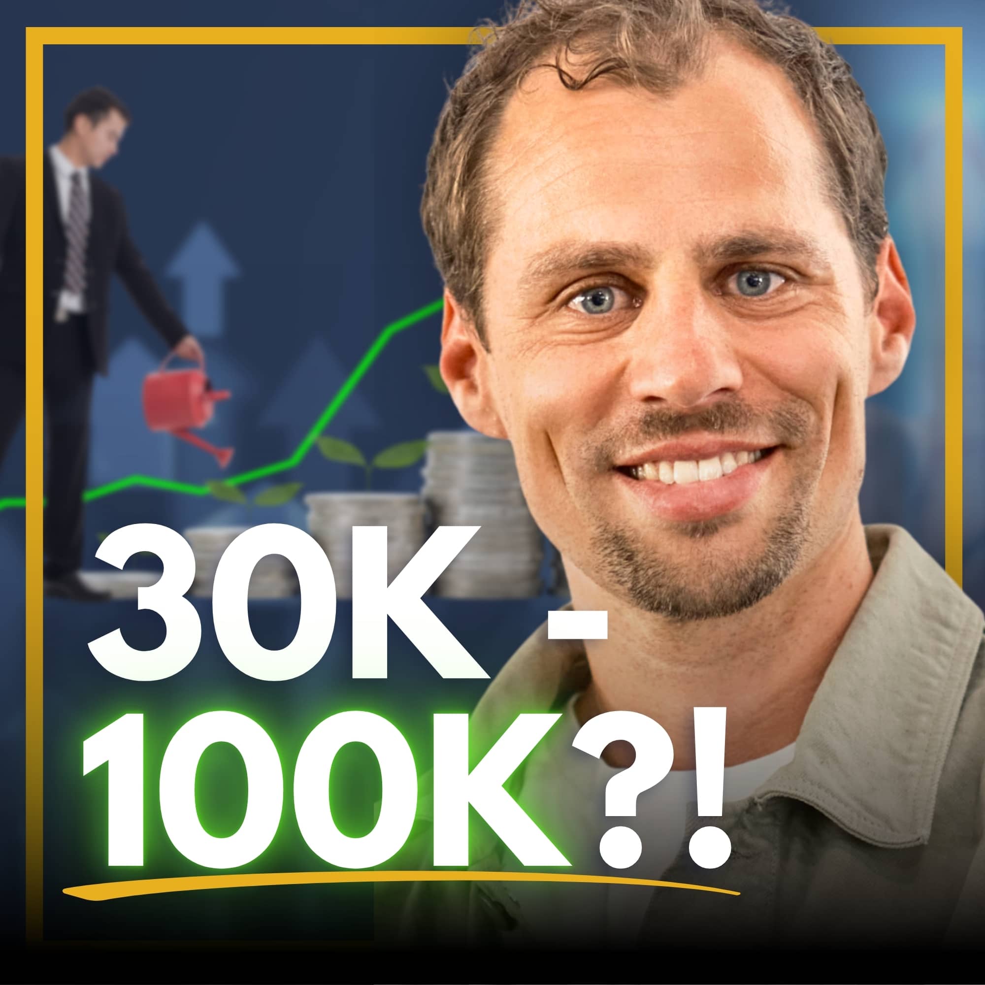 Profit Podcast by Patrick Wind | Marketing Strategien | Unternehmertum | Skalierung | Mindset