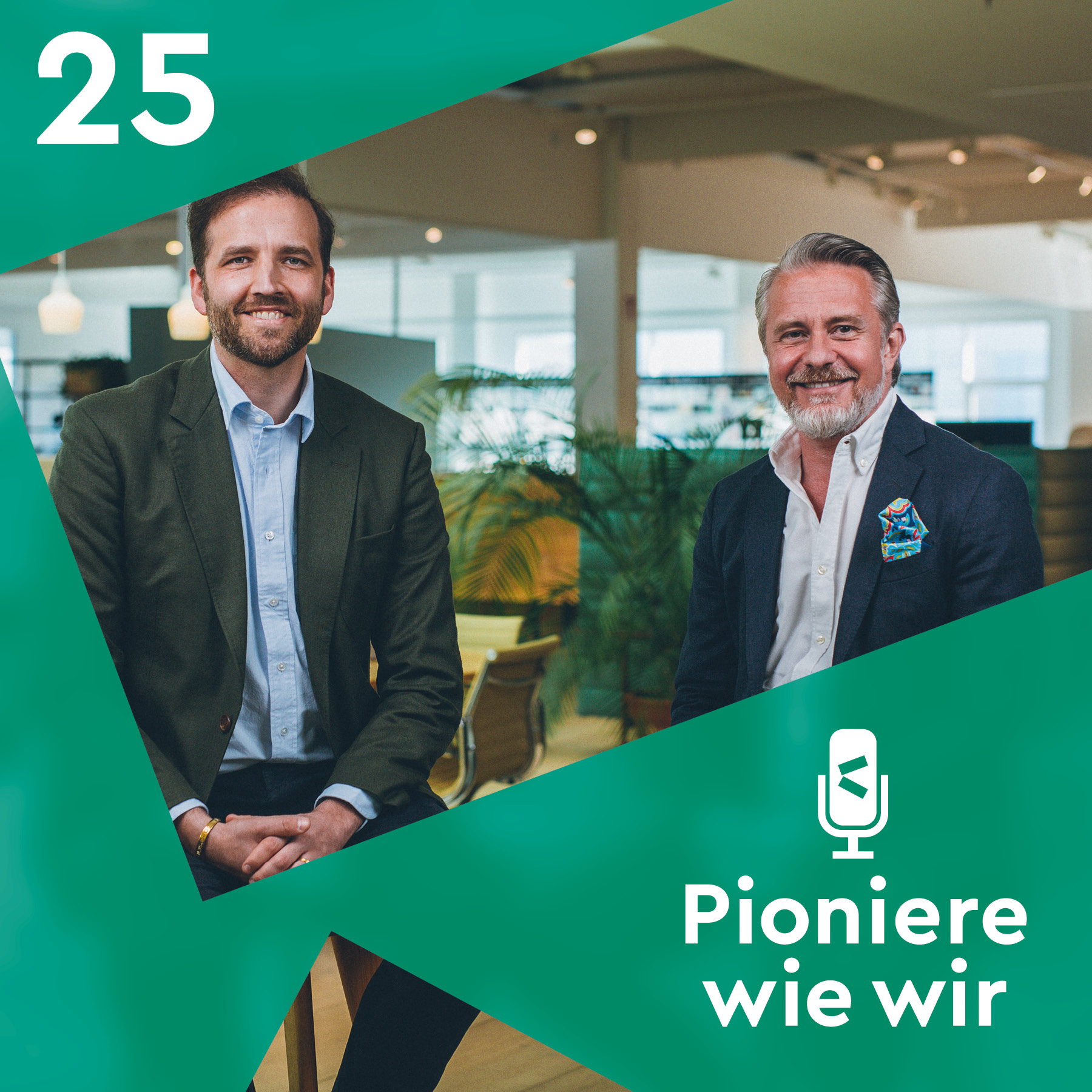 Pioniere wie wir - Der Kienbaum Podcast