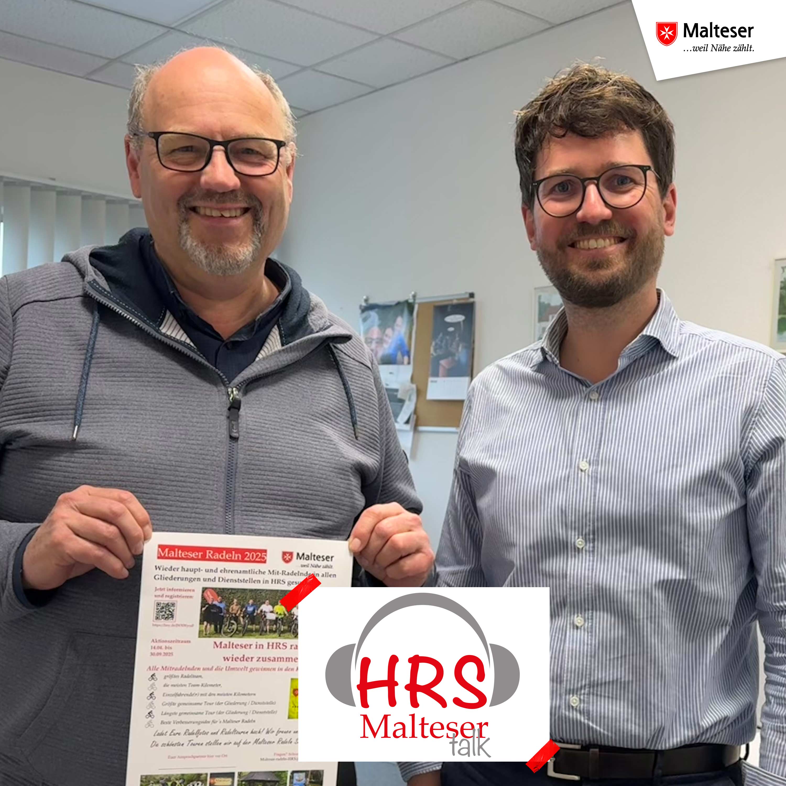 Malteser HRS, der Talk