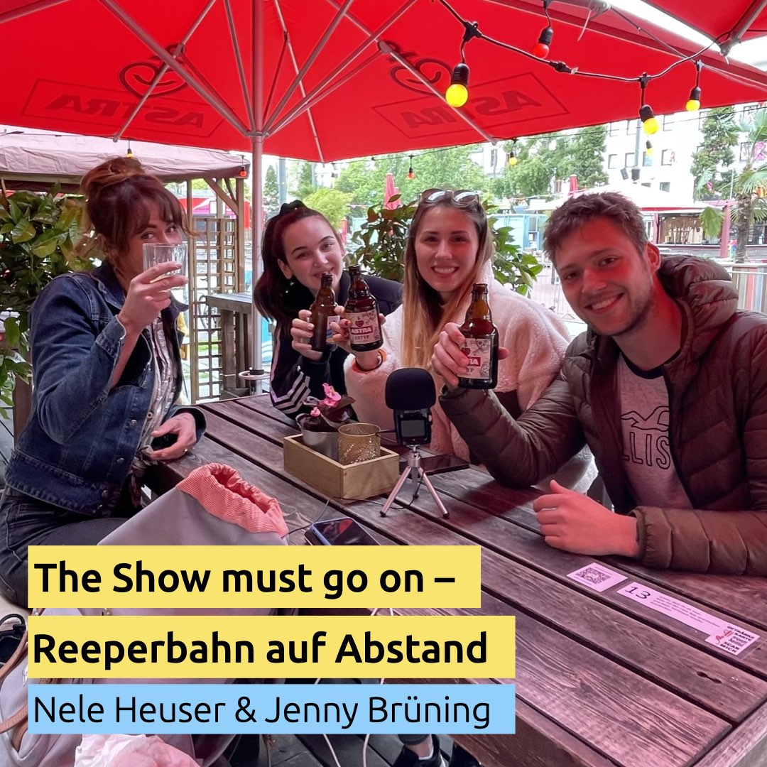 3.5: The Show must go on – Reeperbahn auf Abstand episode artwork