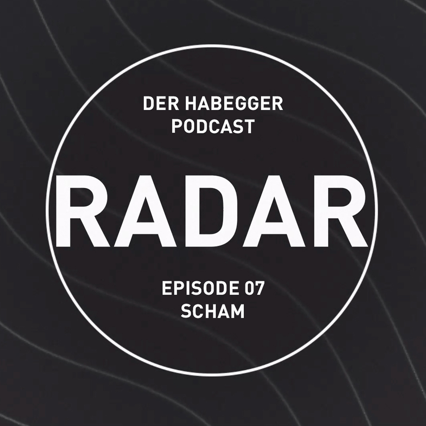 RADAR E07: Scham! episode artwork