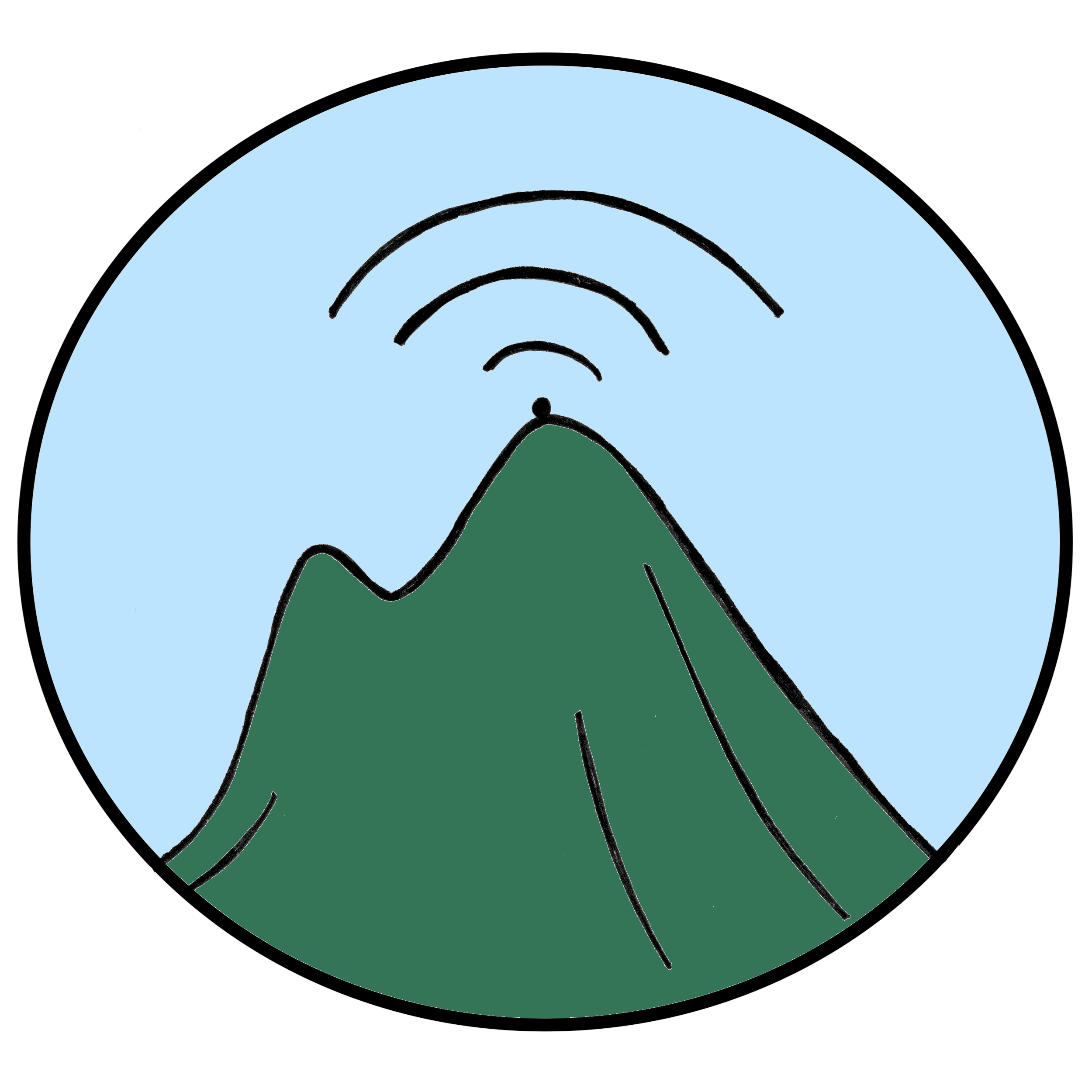 Der Podcast vom Berg - Wissenschaft mit Kindern