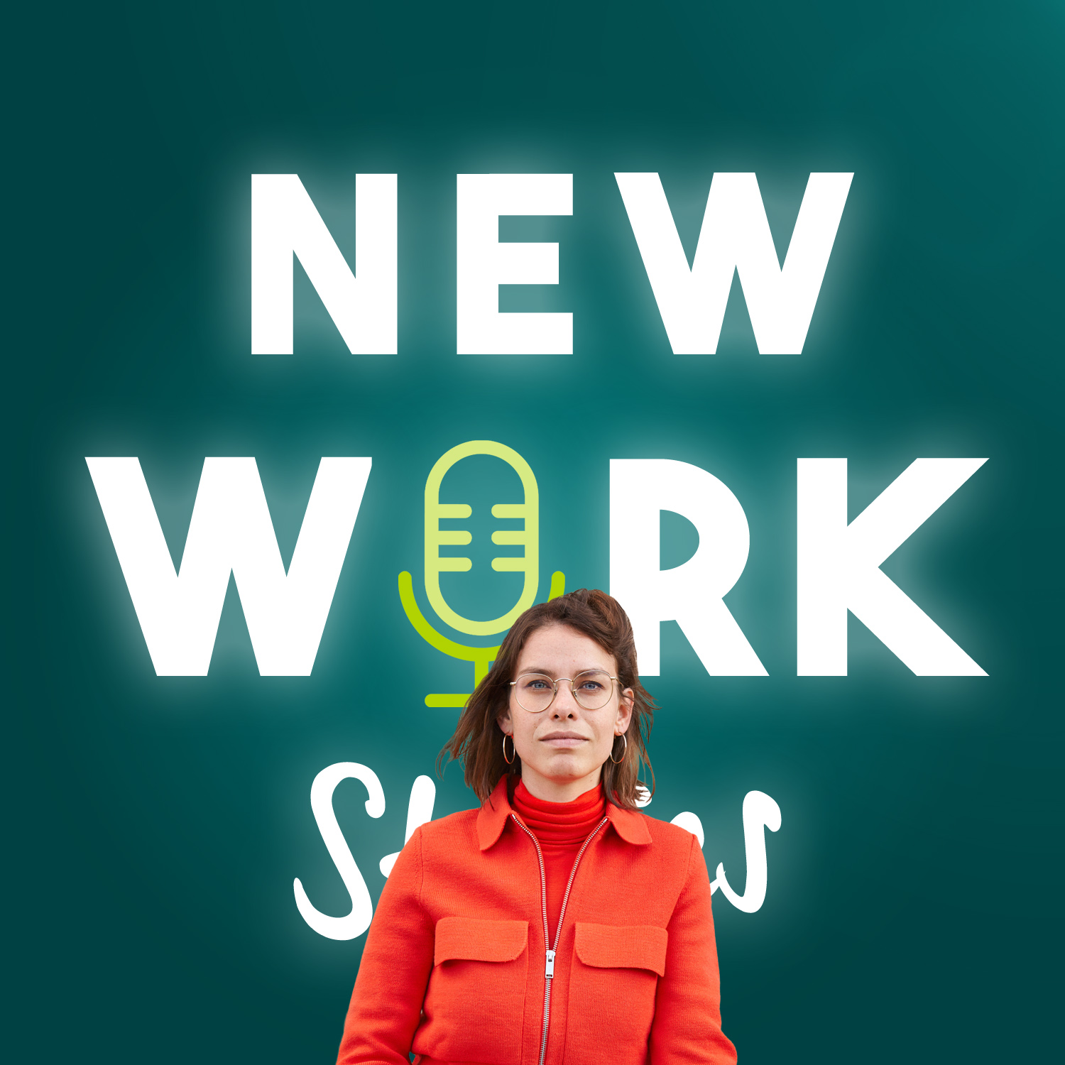 Keine Angst vor Scheiß-Gefühlen: Was tun bei psychischen Erkrankungen im Büro? episode artwork