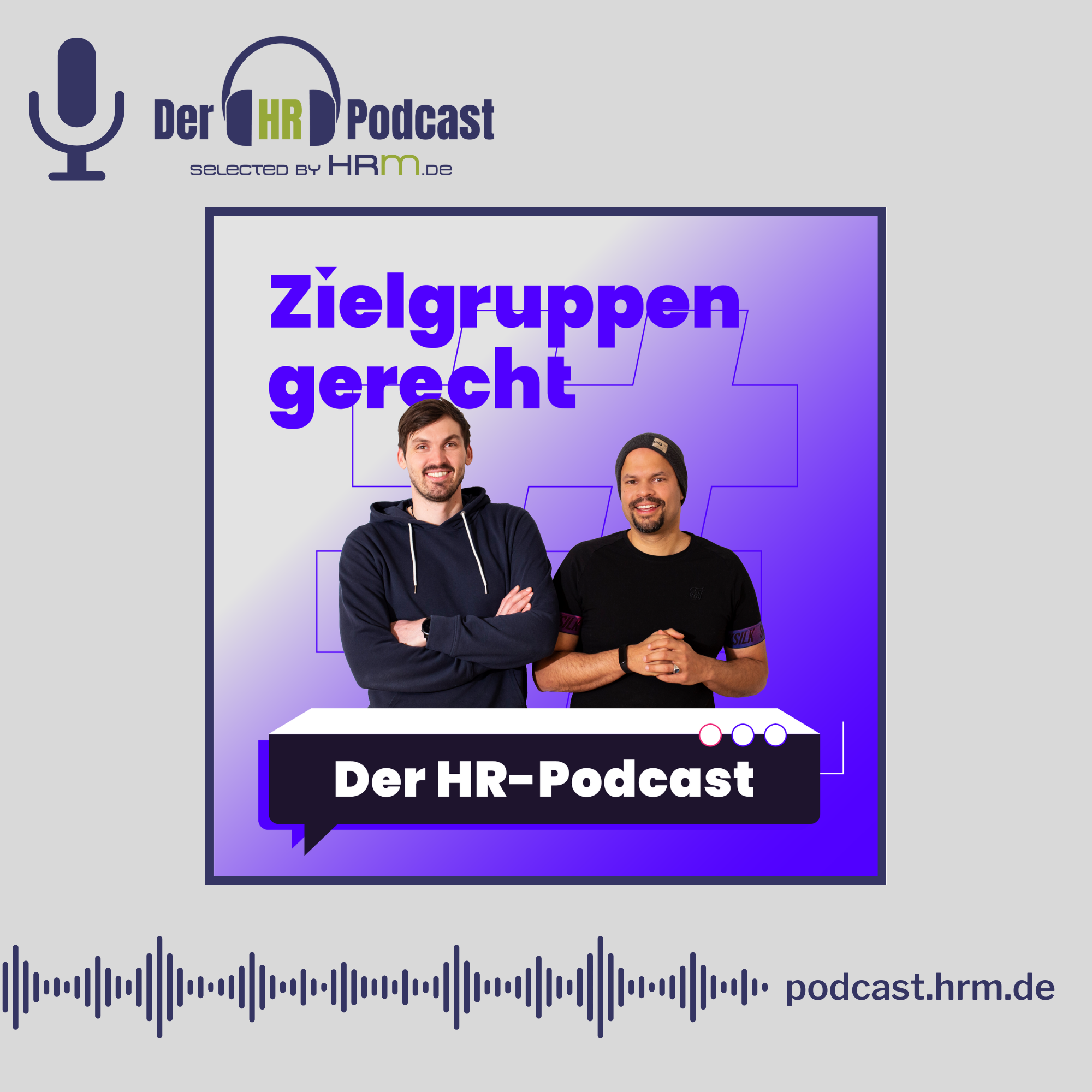 Der HR-Podcast [selected by hrm.de]