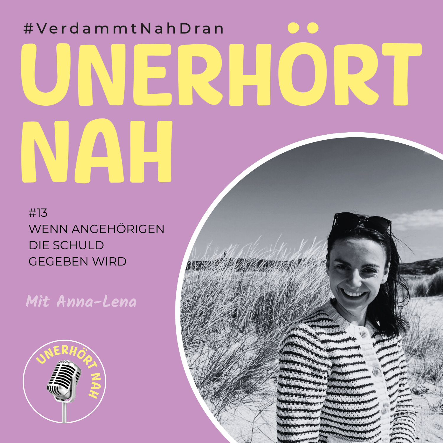 UNERHÖRT NAH – ein Podcast der Jungen Selbsthilfe des BApK