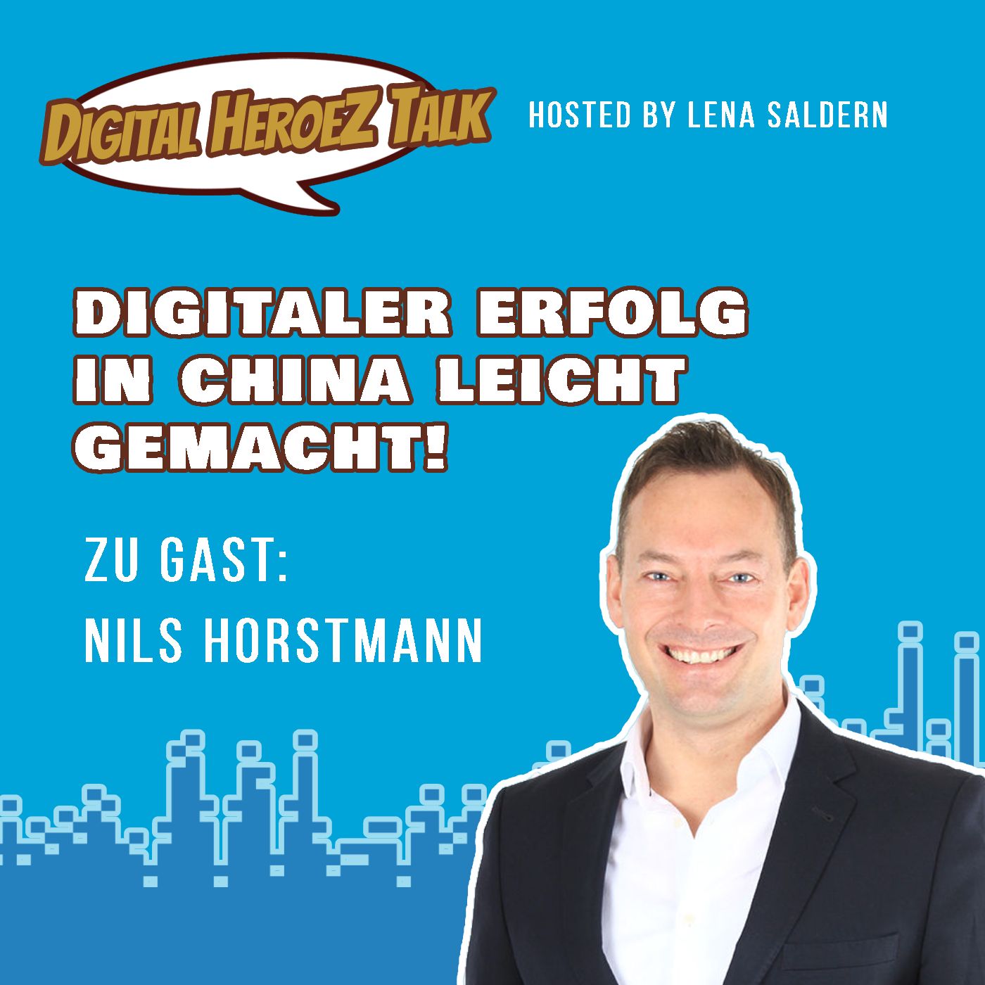 Digital Heroez Talk