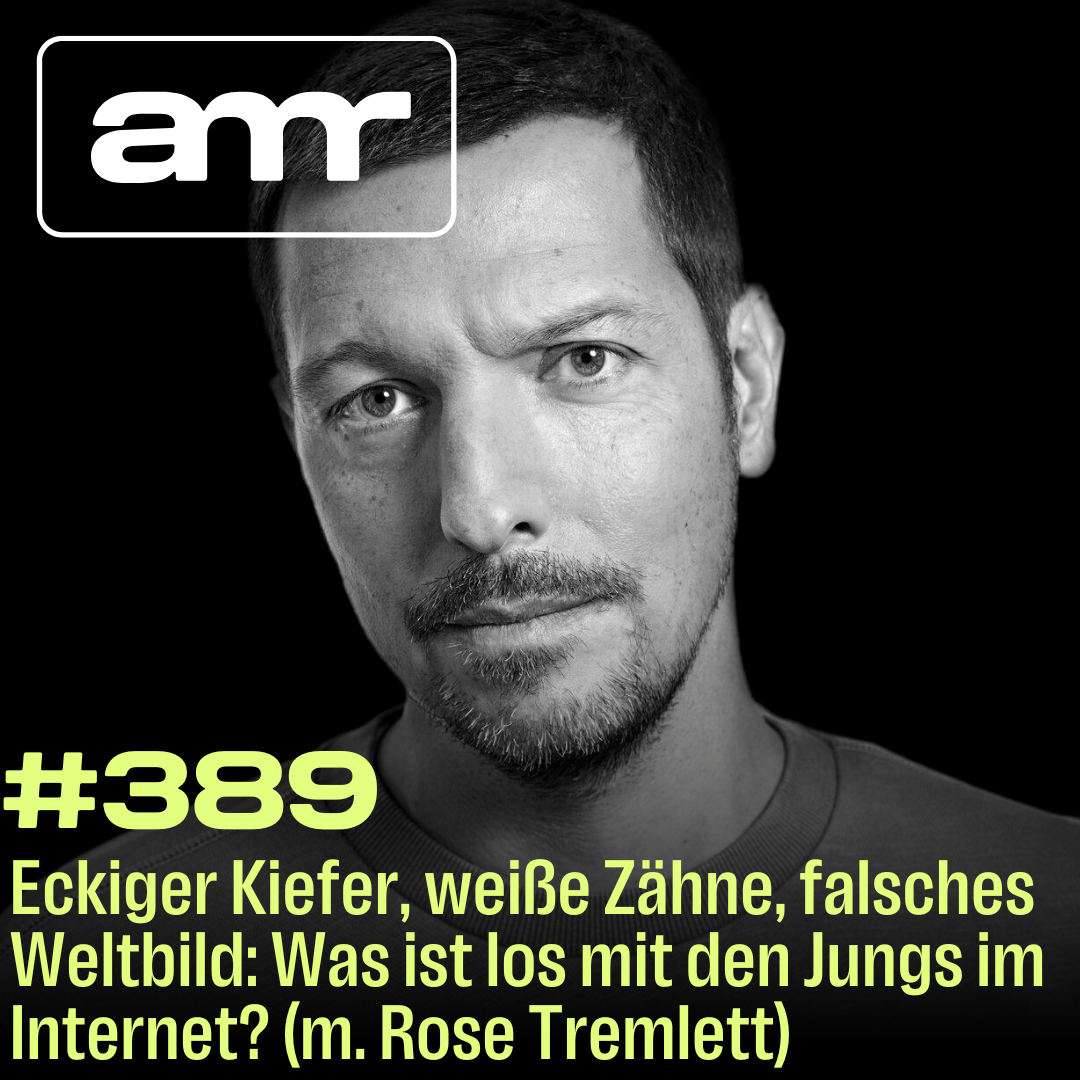 Eckiger Kiefer, weiße Zähne, falsches Weltbild: Was ist los mit den Jungs im Internet? (m. Rose Tremlett)