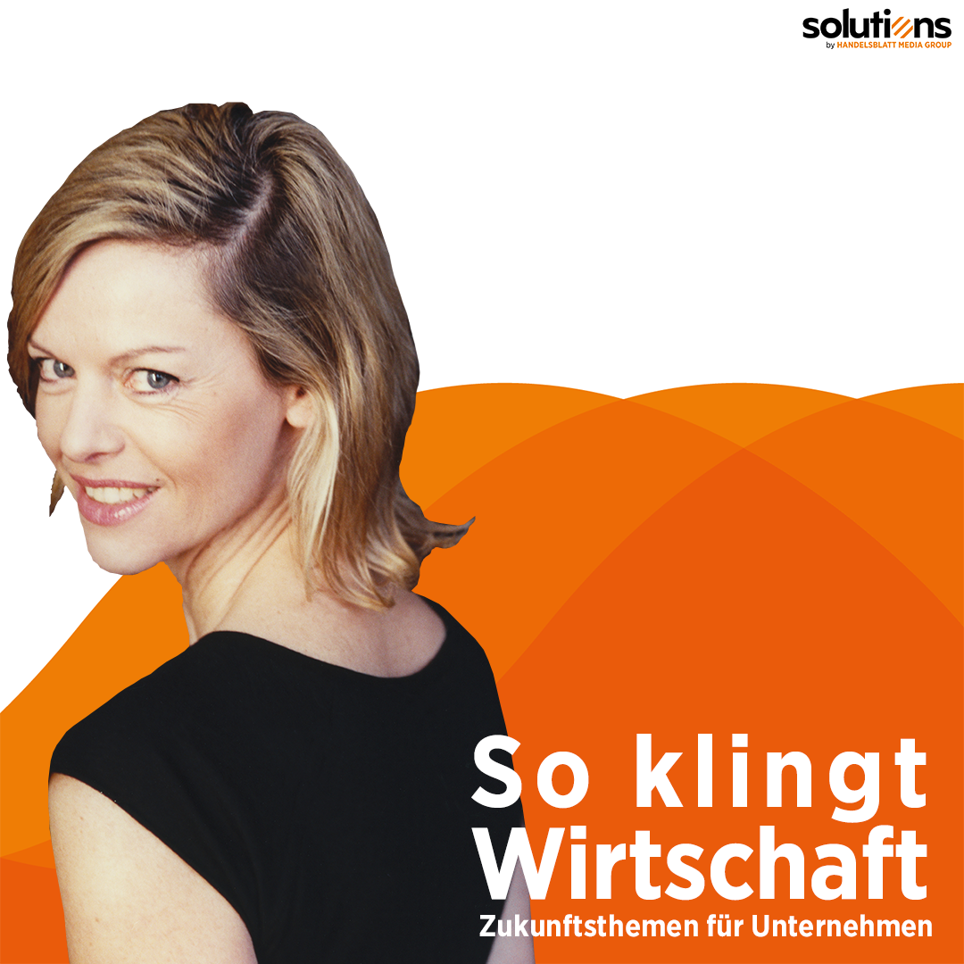 Gisela Schmalz: „Unsere Werte müssen mehr in Technologien einfließen“ episode artwork