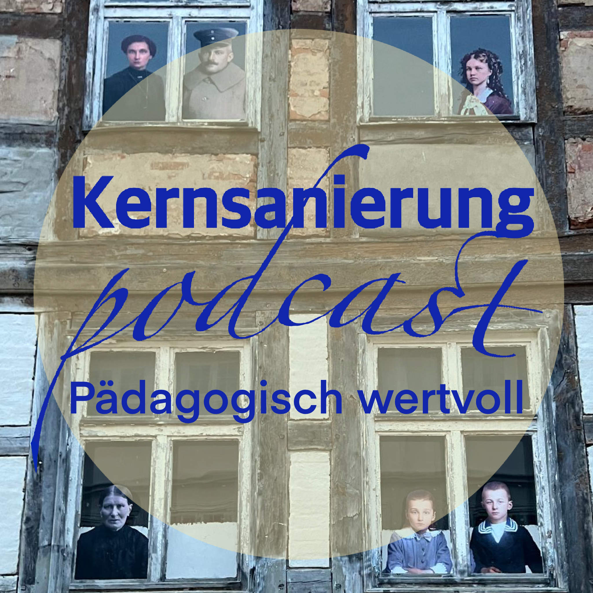 Kernsanierung - ein Podcast zu Paarung und Nestbau