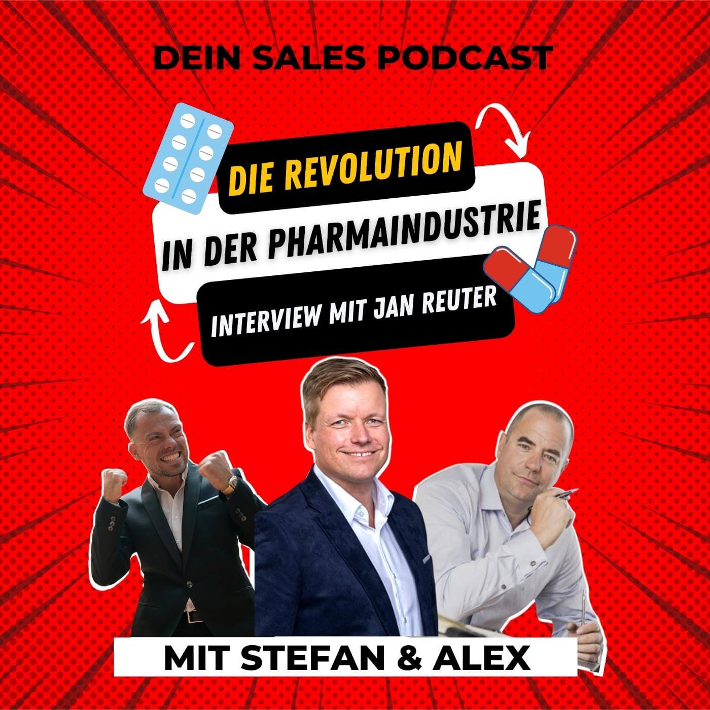 Wer lacht verkauft! Dein Sales Podcast für mehr Spaß im Verkauf.