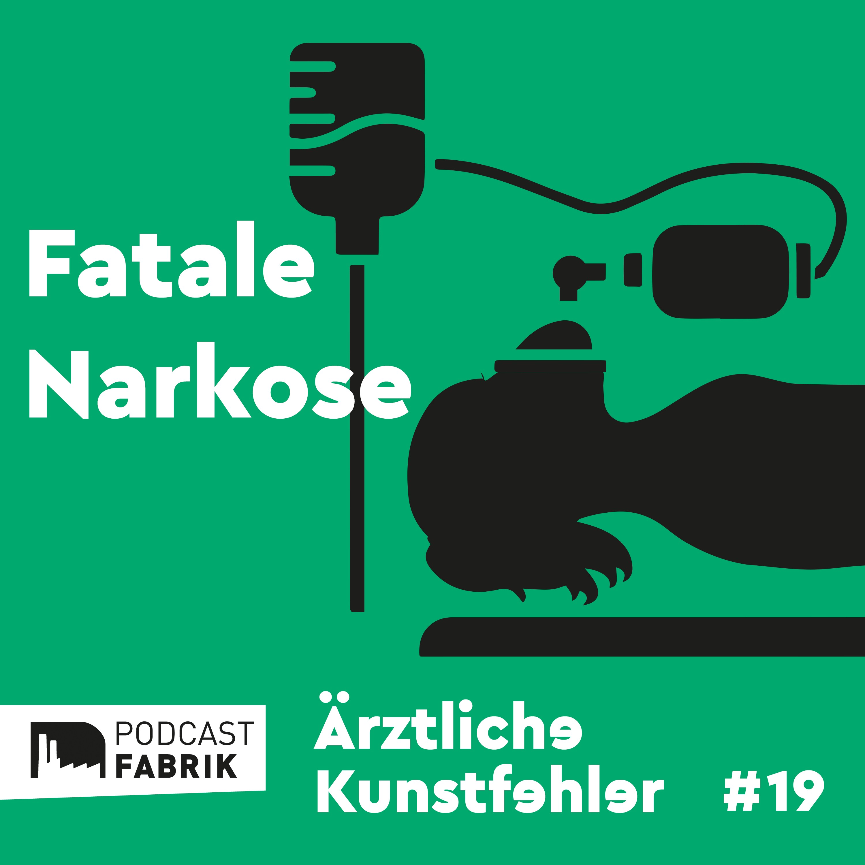 Ärztliche Kunstfehler und andere Medizingeschichten