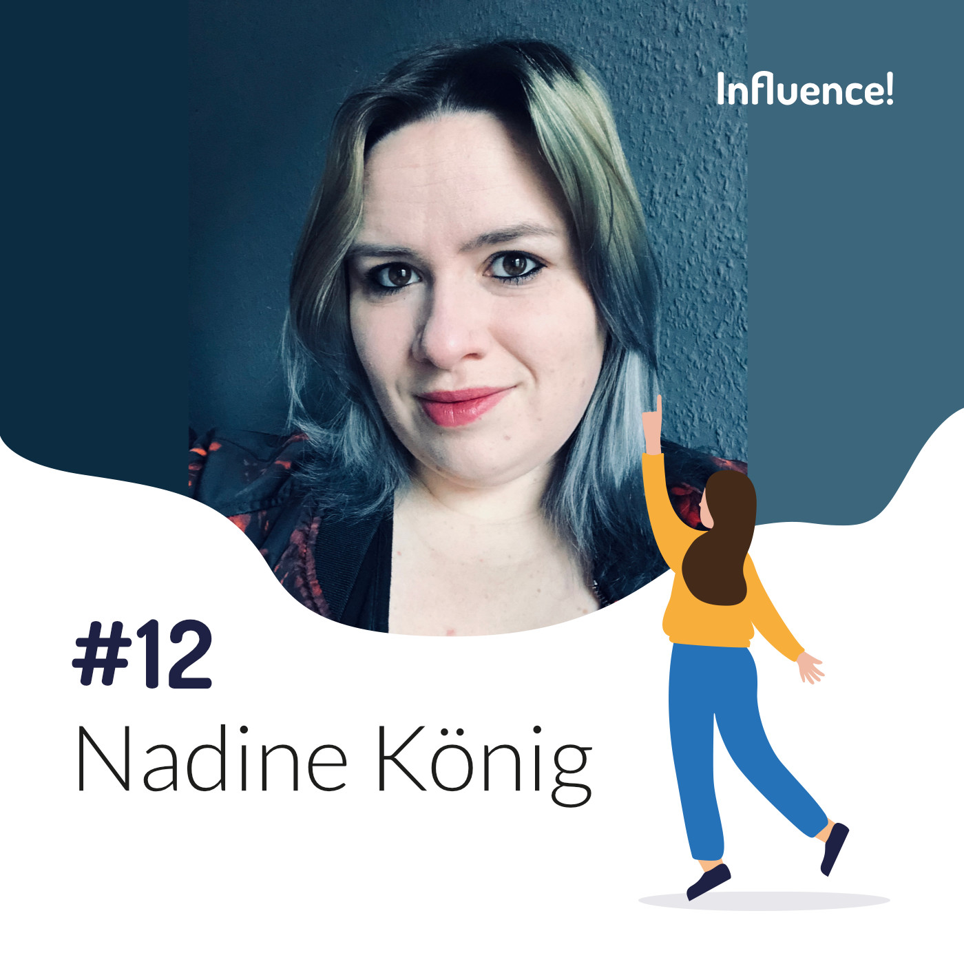 Influence! Der Podcast für Influencer Marketing