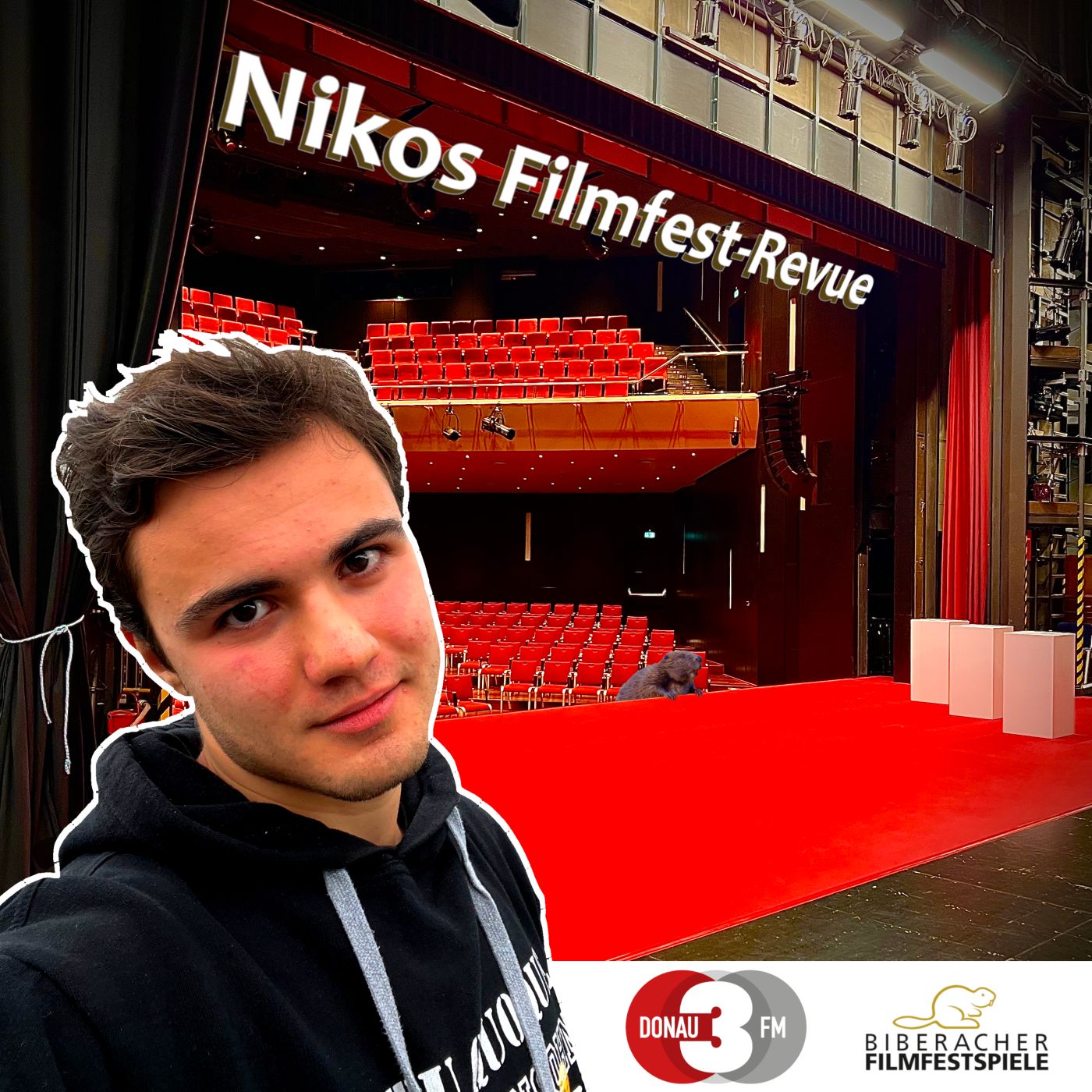 Die Flimmerkiste - alles über Kino, Serien & TV