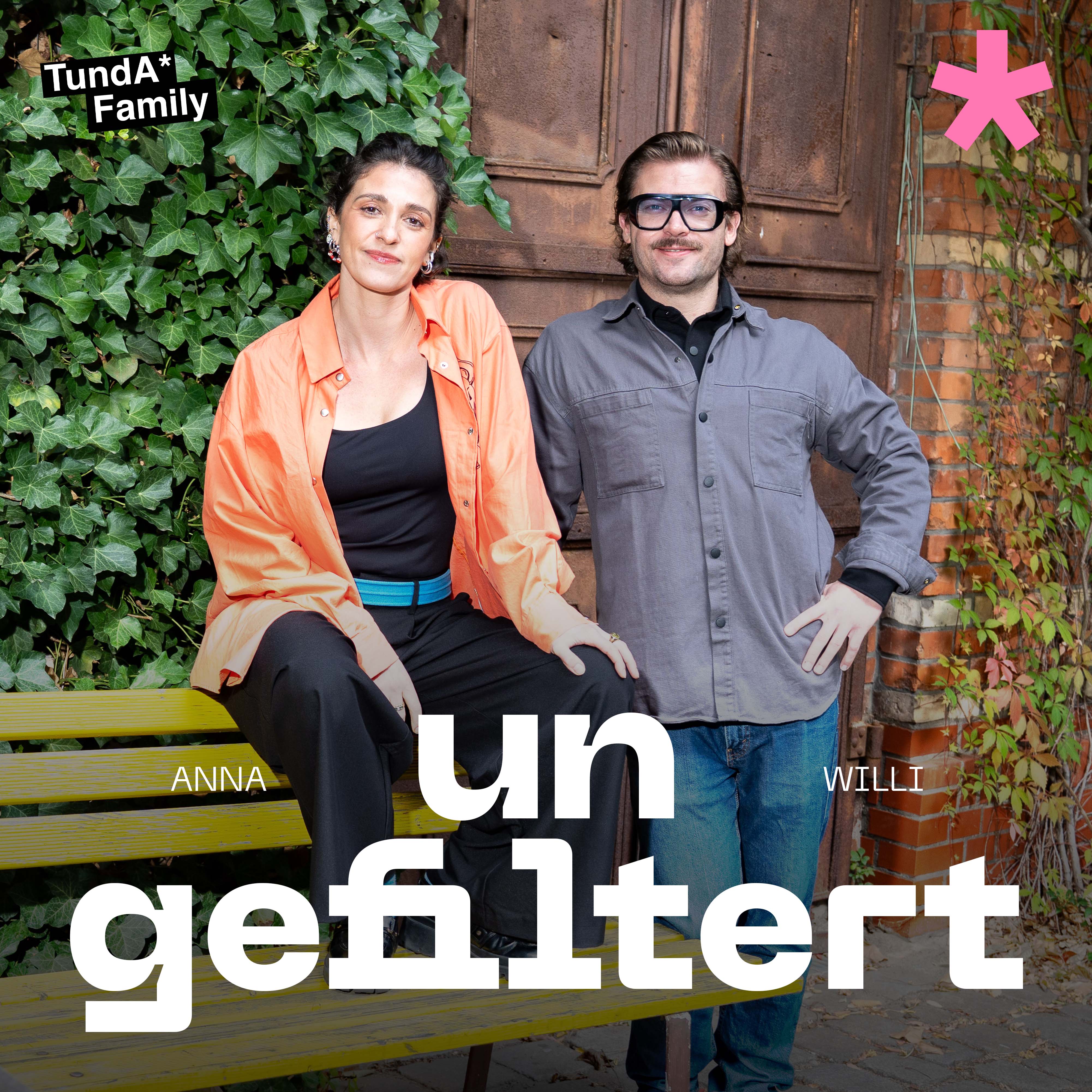 2: ungefiltert: Die Macherin - mit Katharina Gessl episode artwork