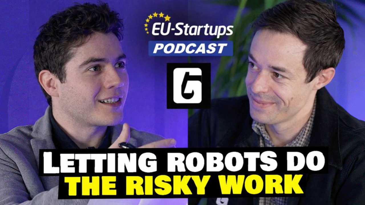 Interview with Ryan Luke Johns, co-founder & CEO of Gravis Robotics | E151 | Leonard Series