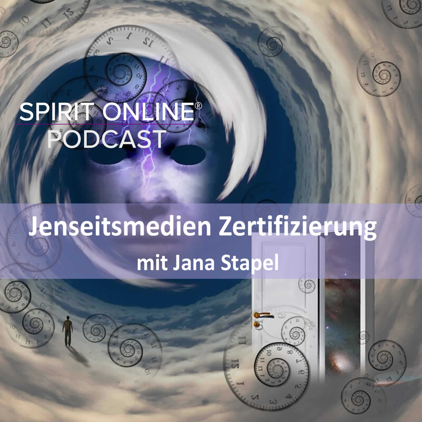 Spirit Online Podcast Spiritualität