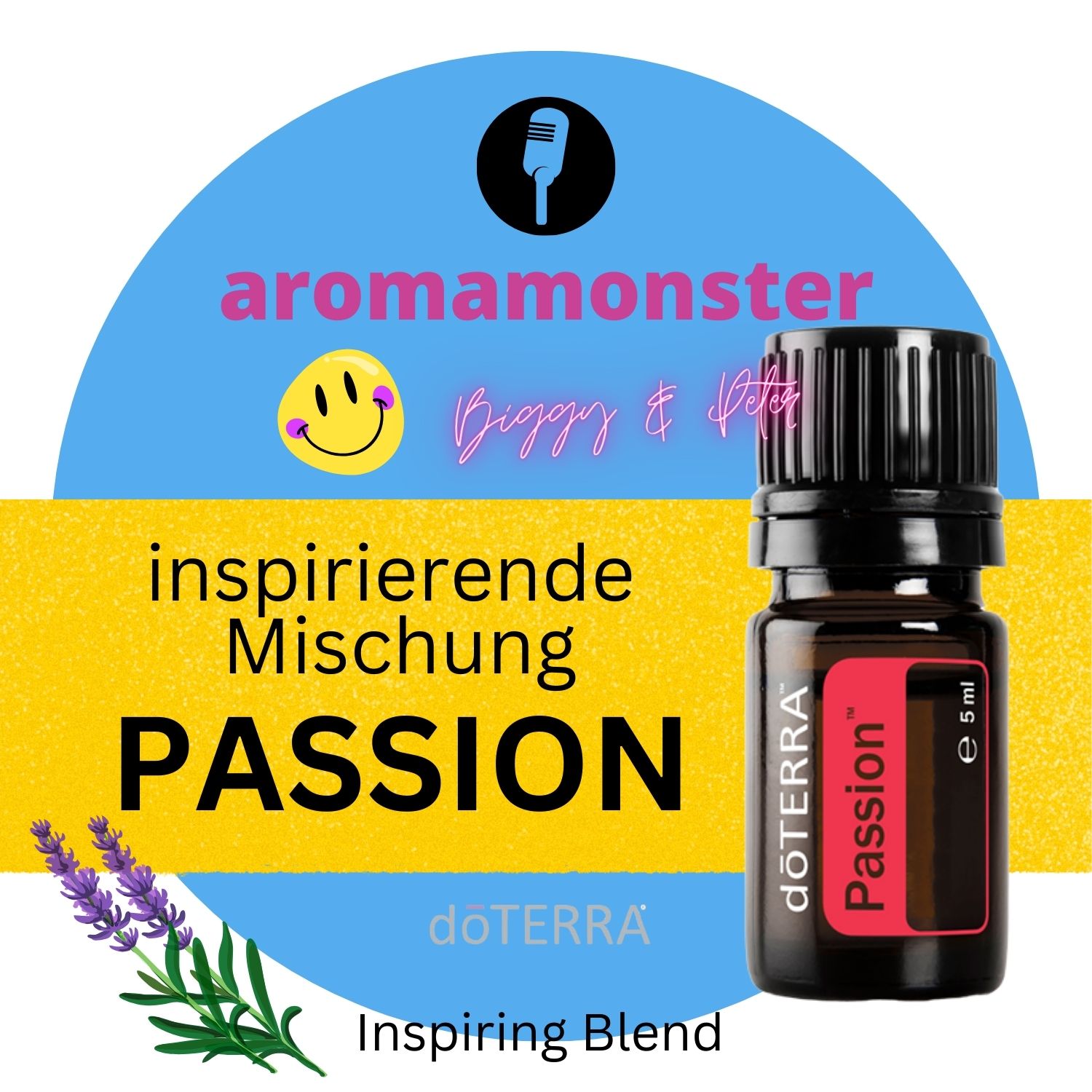 die Ölemischung PASSION