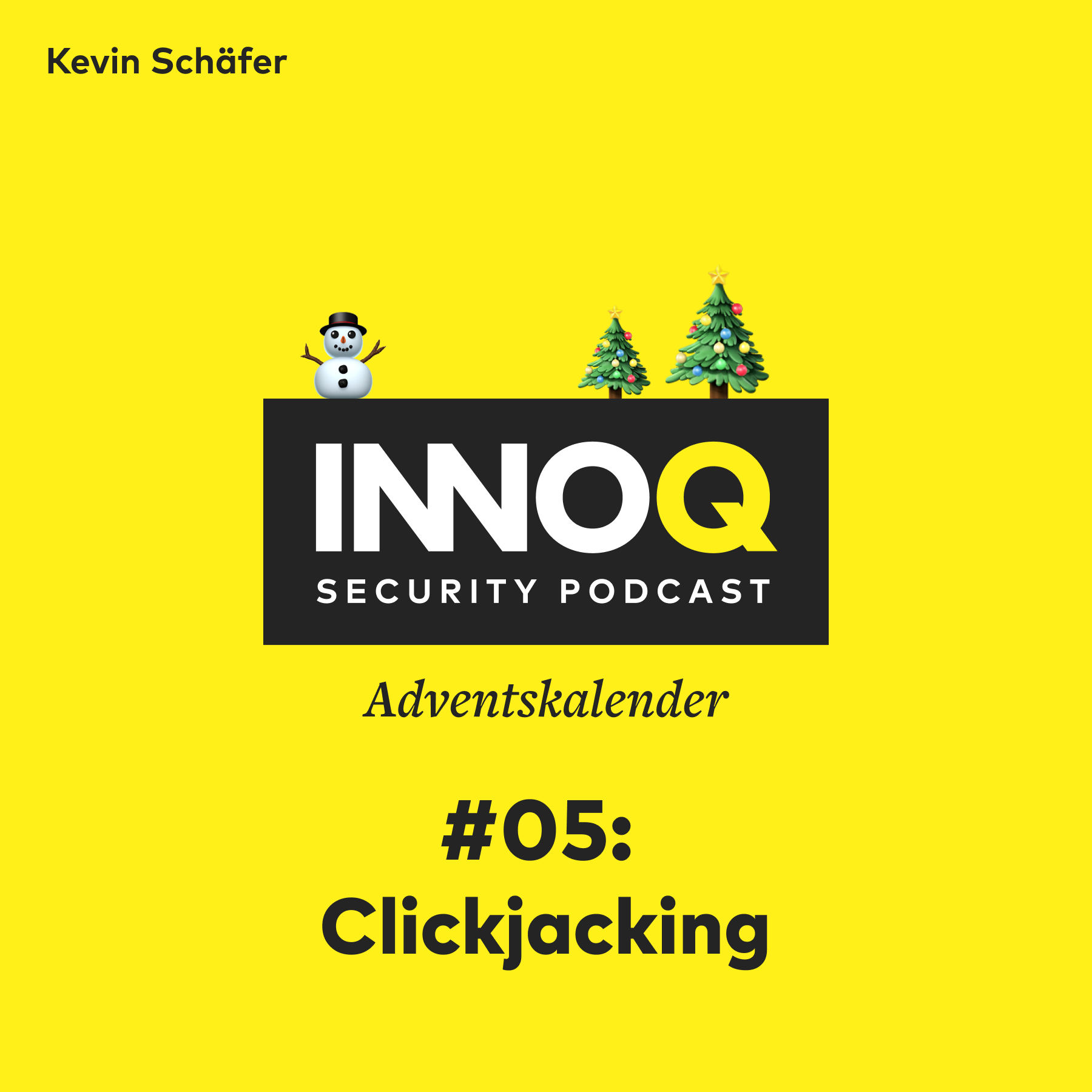 INNOQ Security Podcast