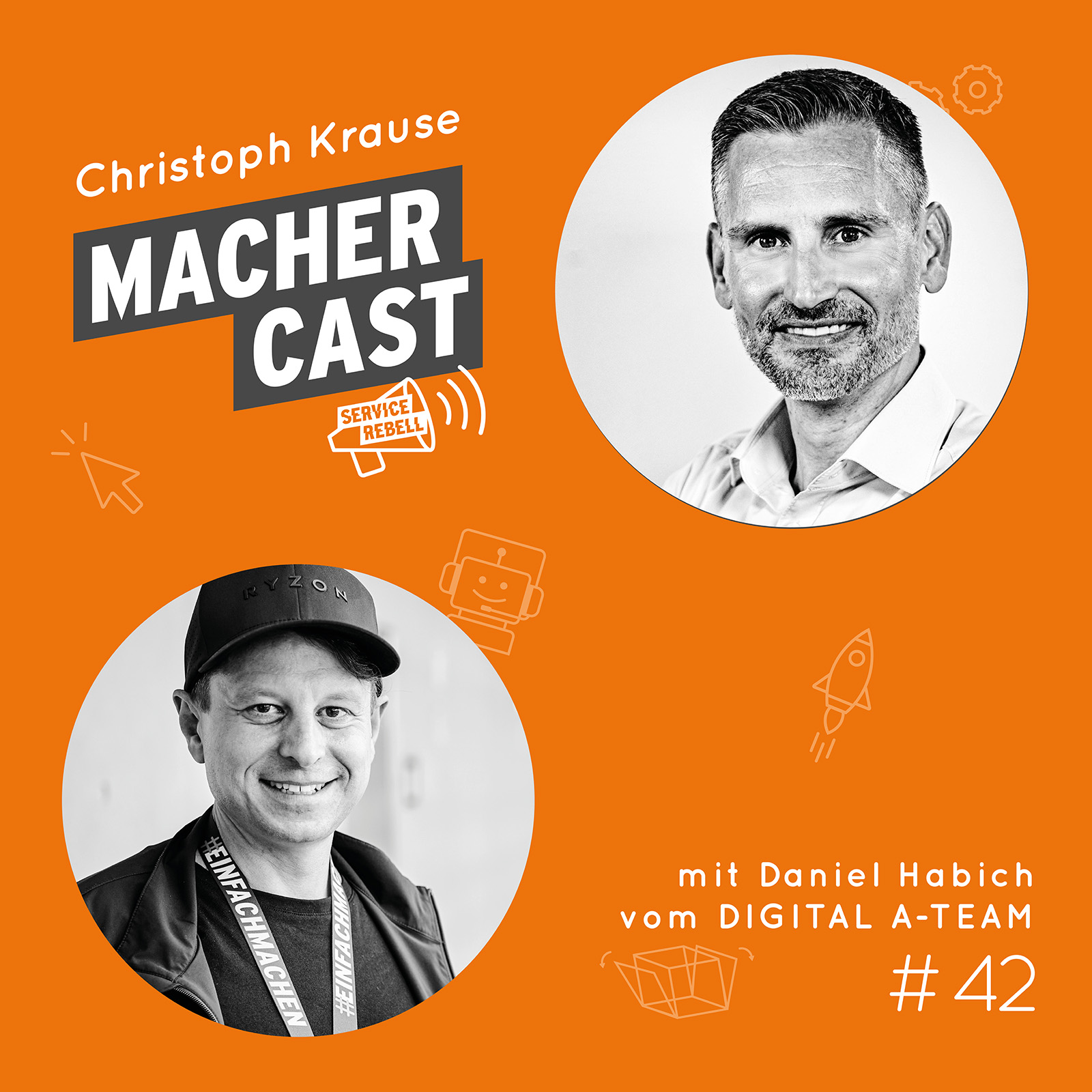 Machercast I Vom Denken zum Machen.