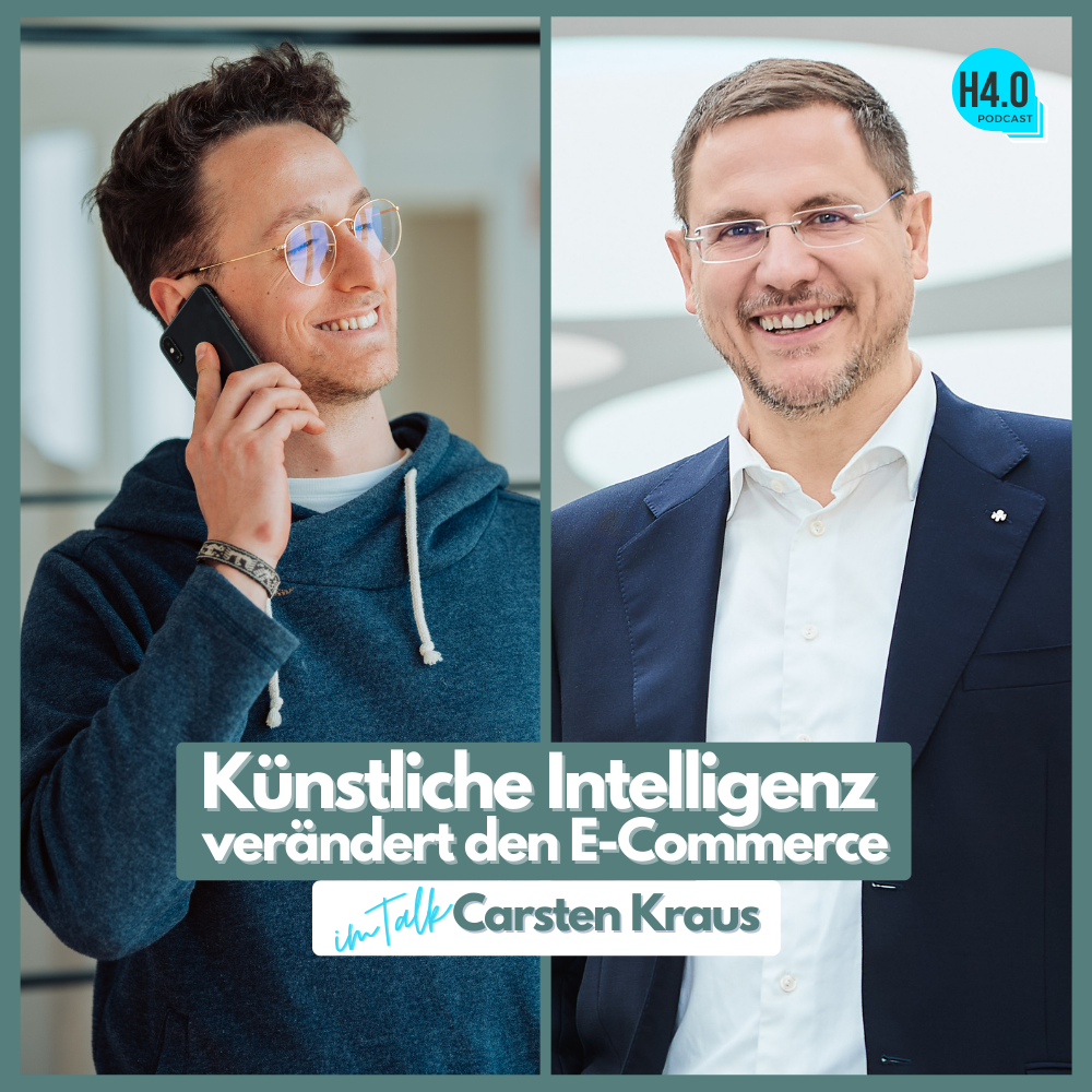Handel 4.0 E-Commerce Podcast