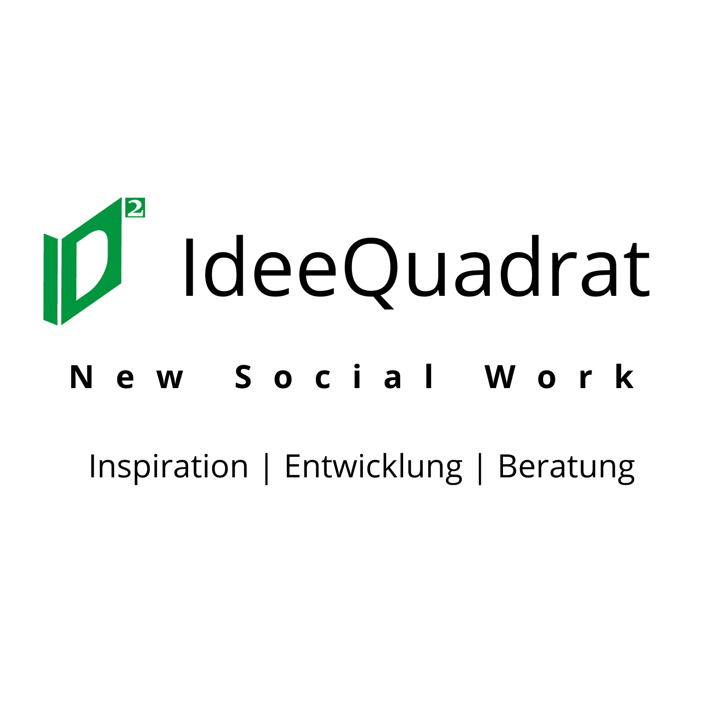 IdeeQuadrat - Sozialwirtschaft gestalten