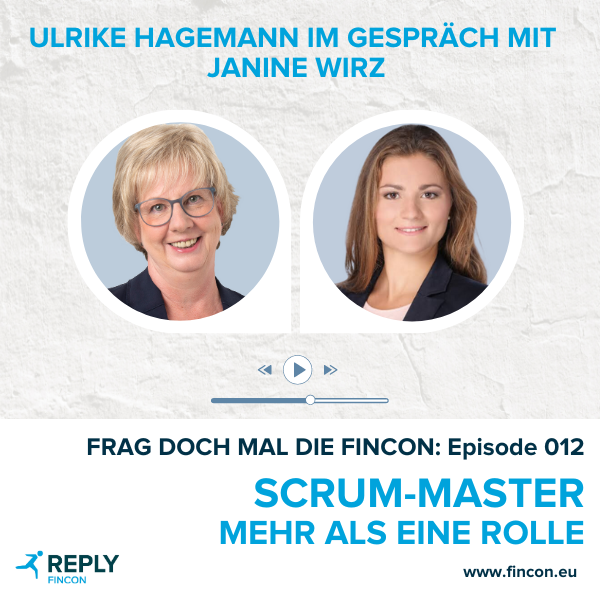 Frag doch mal die FINCON