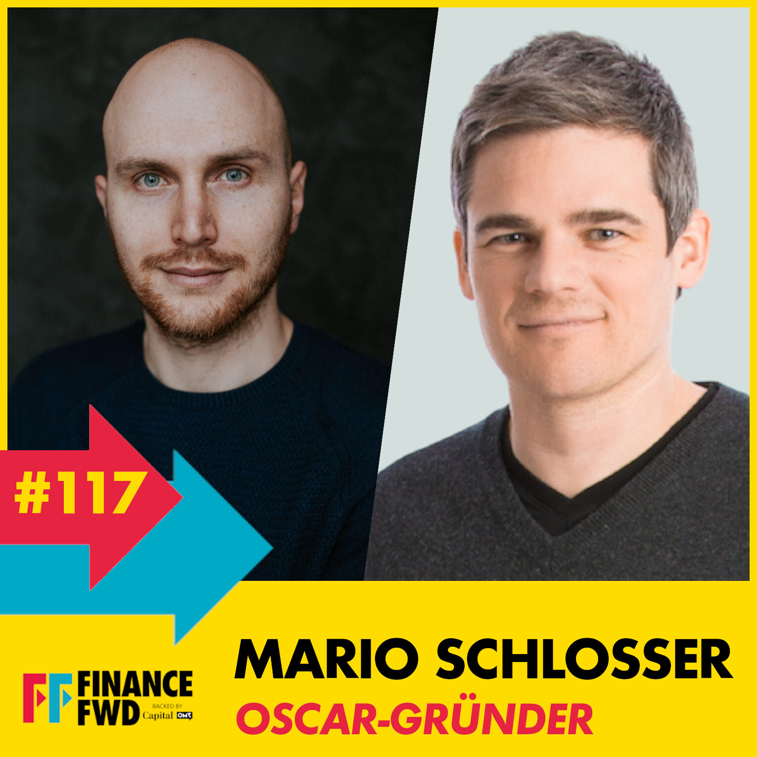 Finance Forward – der Podcast für die neue Finanzwelt