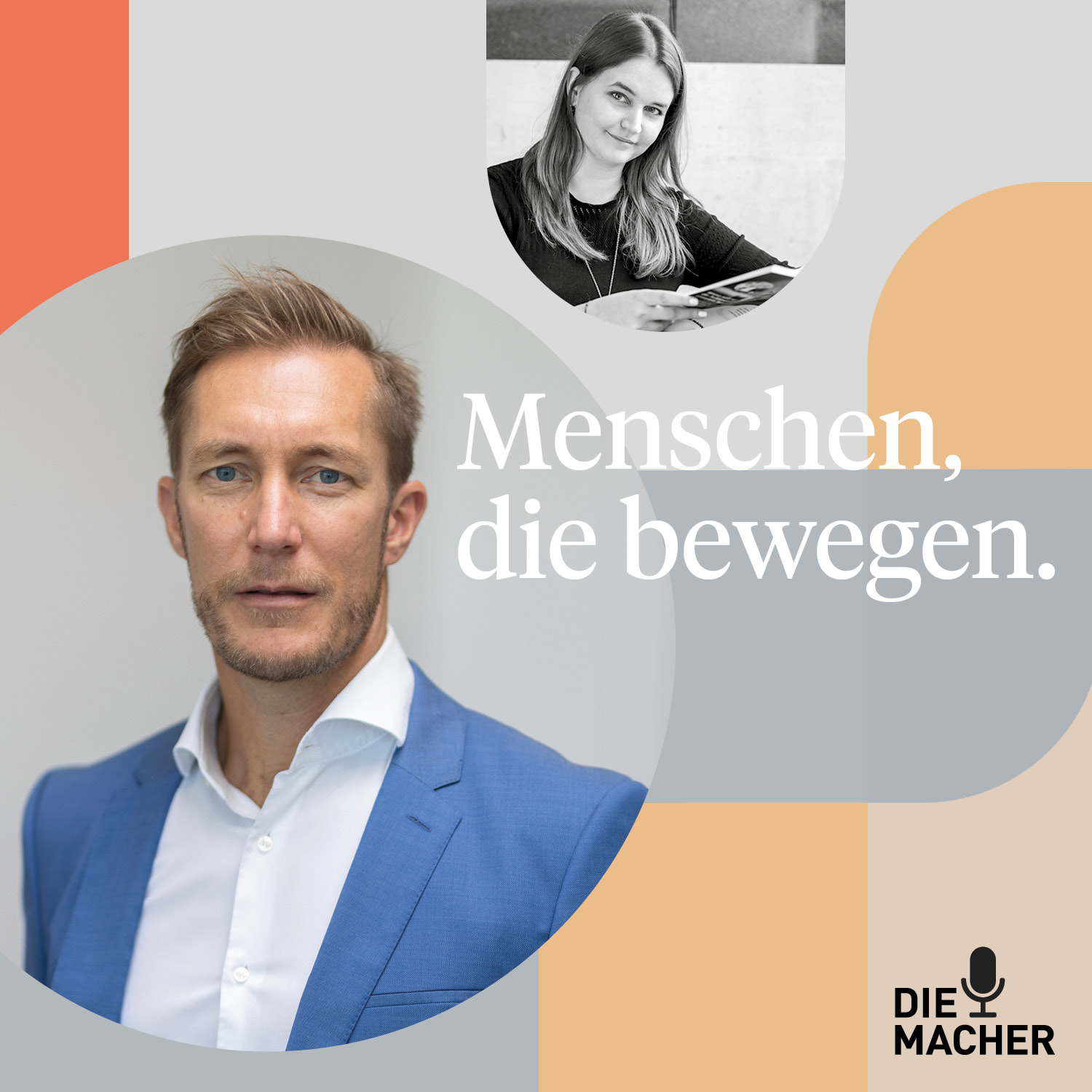 MACH ES!  - Der Karriere- & Lifestyle-Podcast von Die Macher