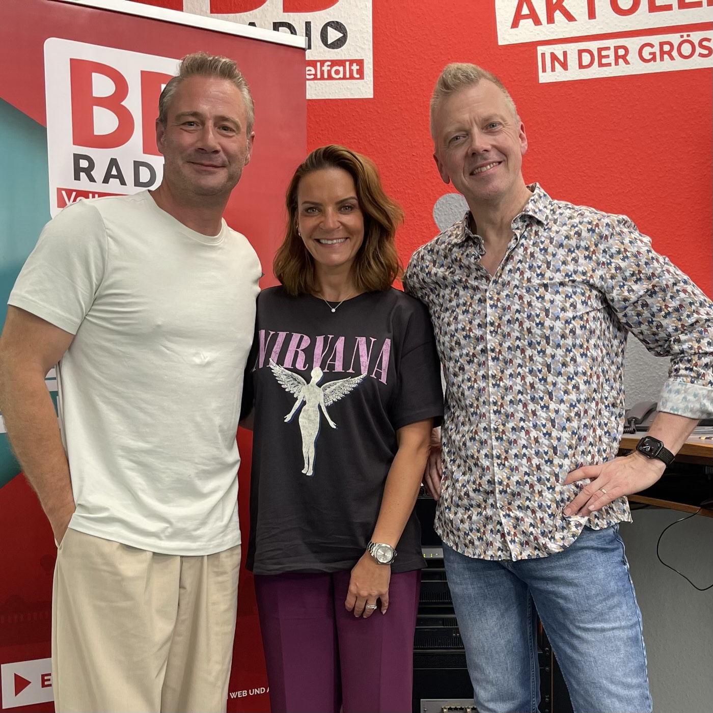 Der BB RADIO Mitternachtstalk Podcast