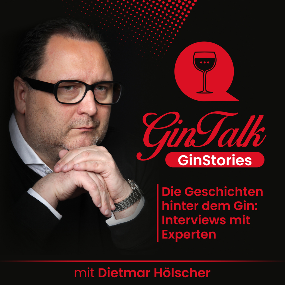 Gin Talk - Der Podcast zu Gin & Tonic