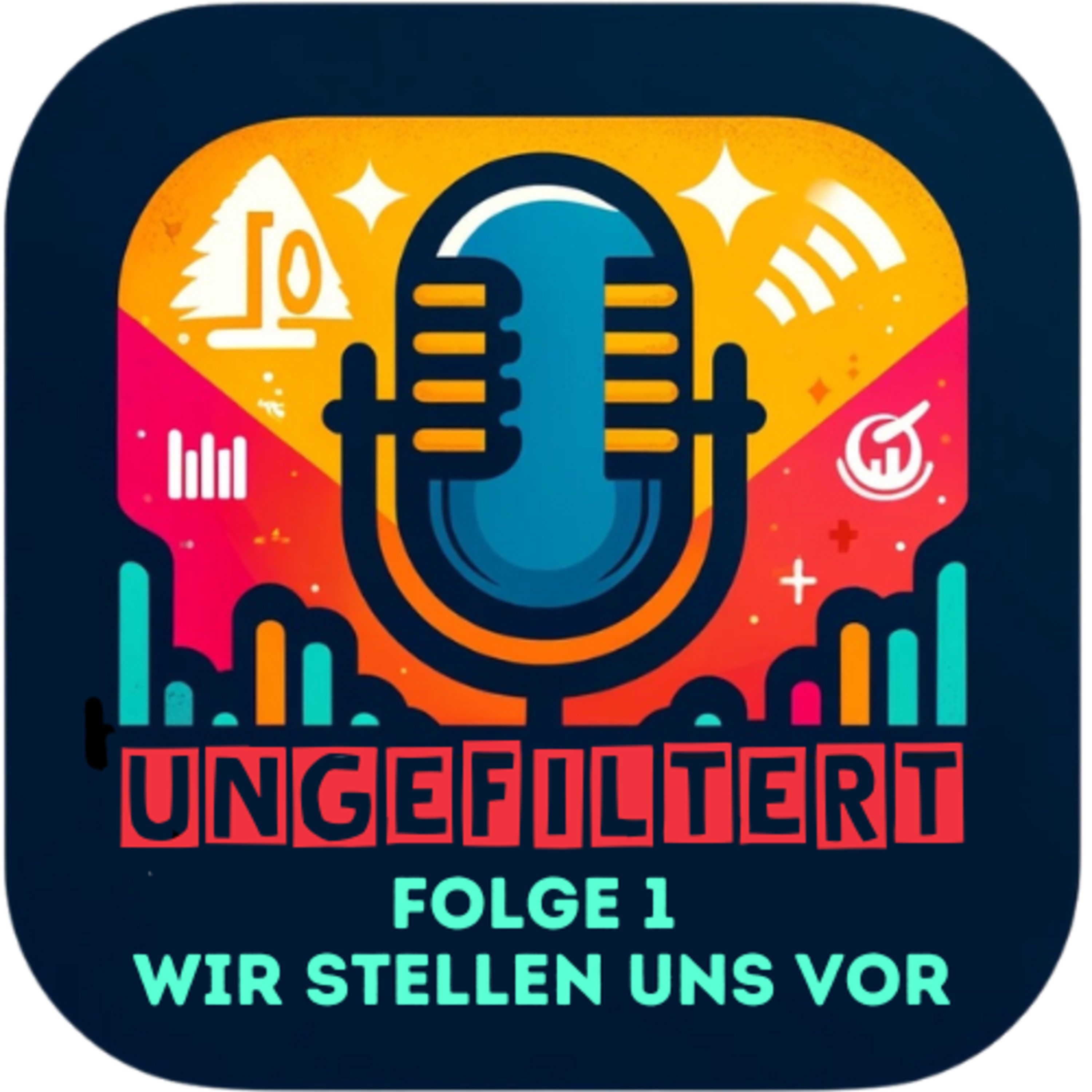 ungefiltert - der authentische Sales Podcast für alle, die Vertrieb leben.