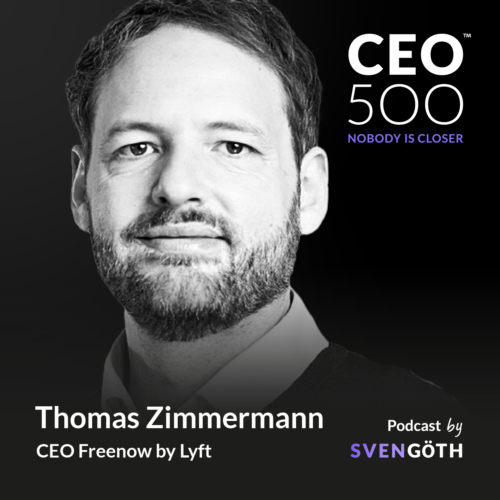 Die unterschätzte Stärke im Mobilitätsmarkt: Fokus! Thomas Zimmermann, CEO Freenow by Lyft episode artwork
