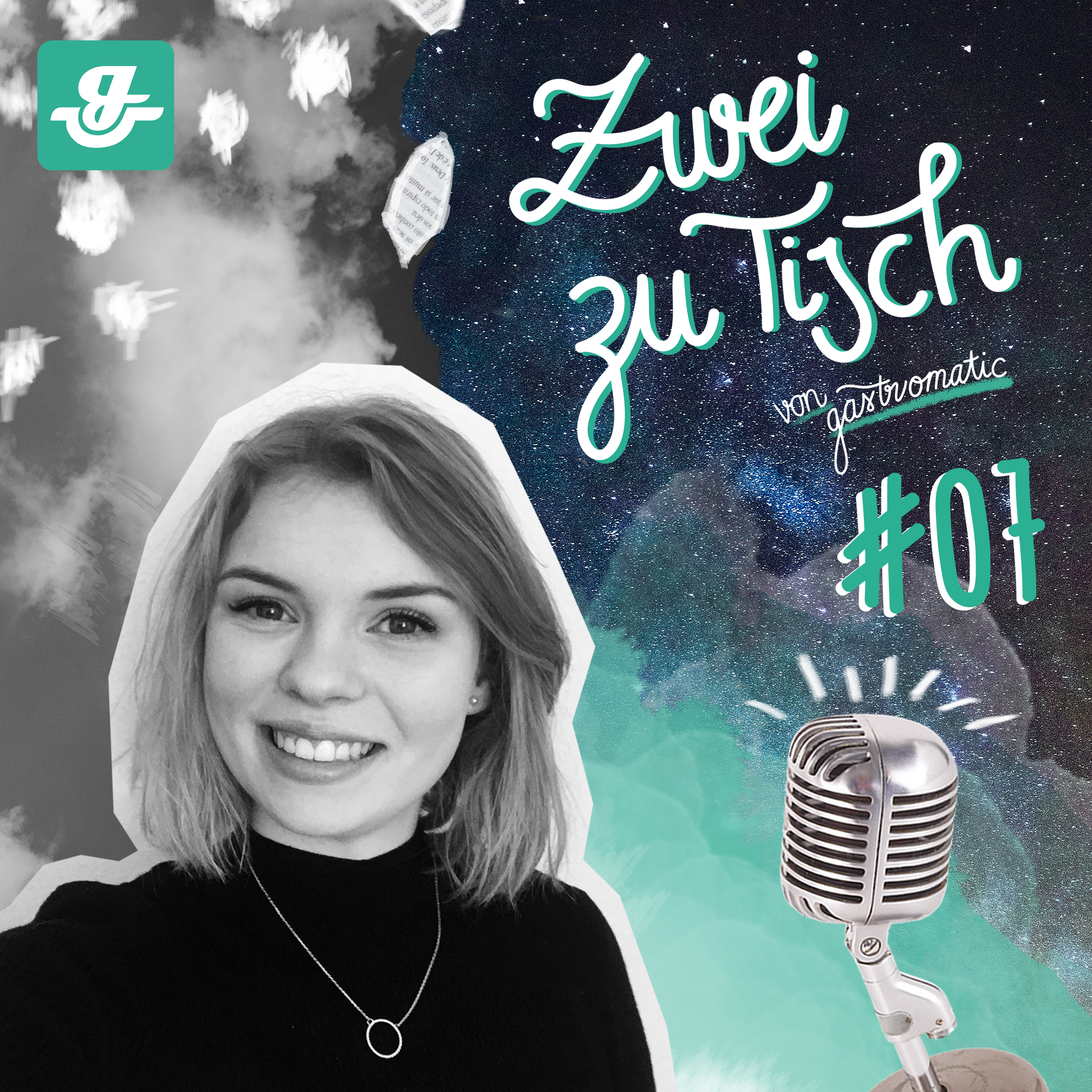 Zwei zu Tisch - der Hospitality Podcast rund um HR & Digitalisierung