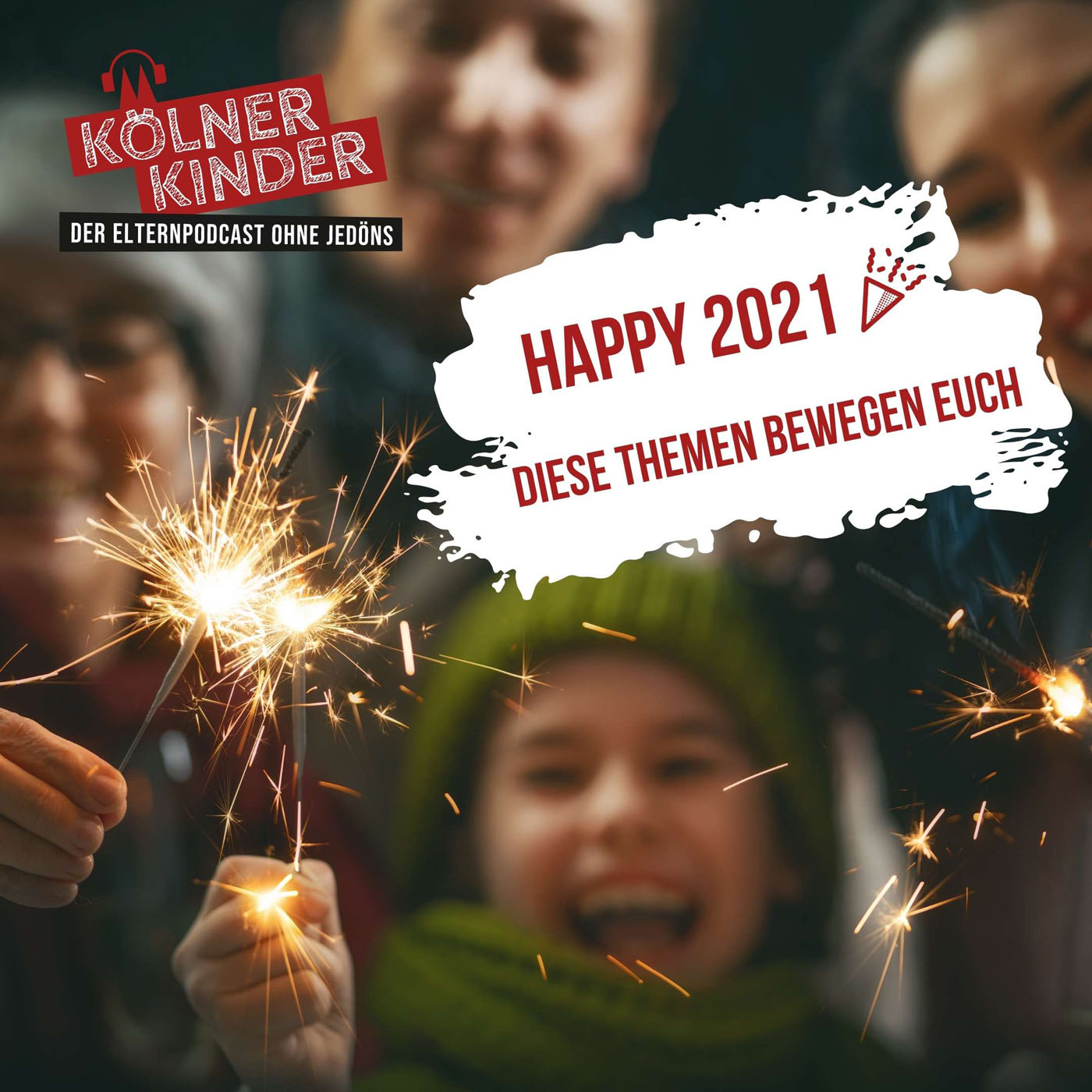 Kölner Kinder - Der Elternpodcast ohne Jedöns