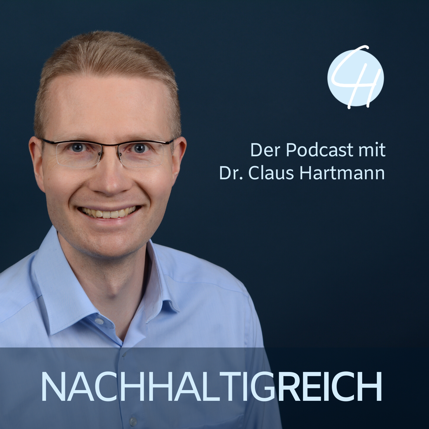 Energie im Wandel - Energiewende nachhaltig gestalten podcast cover