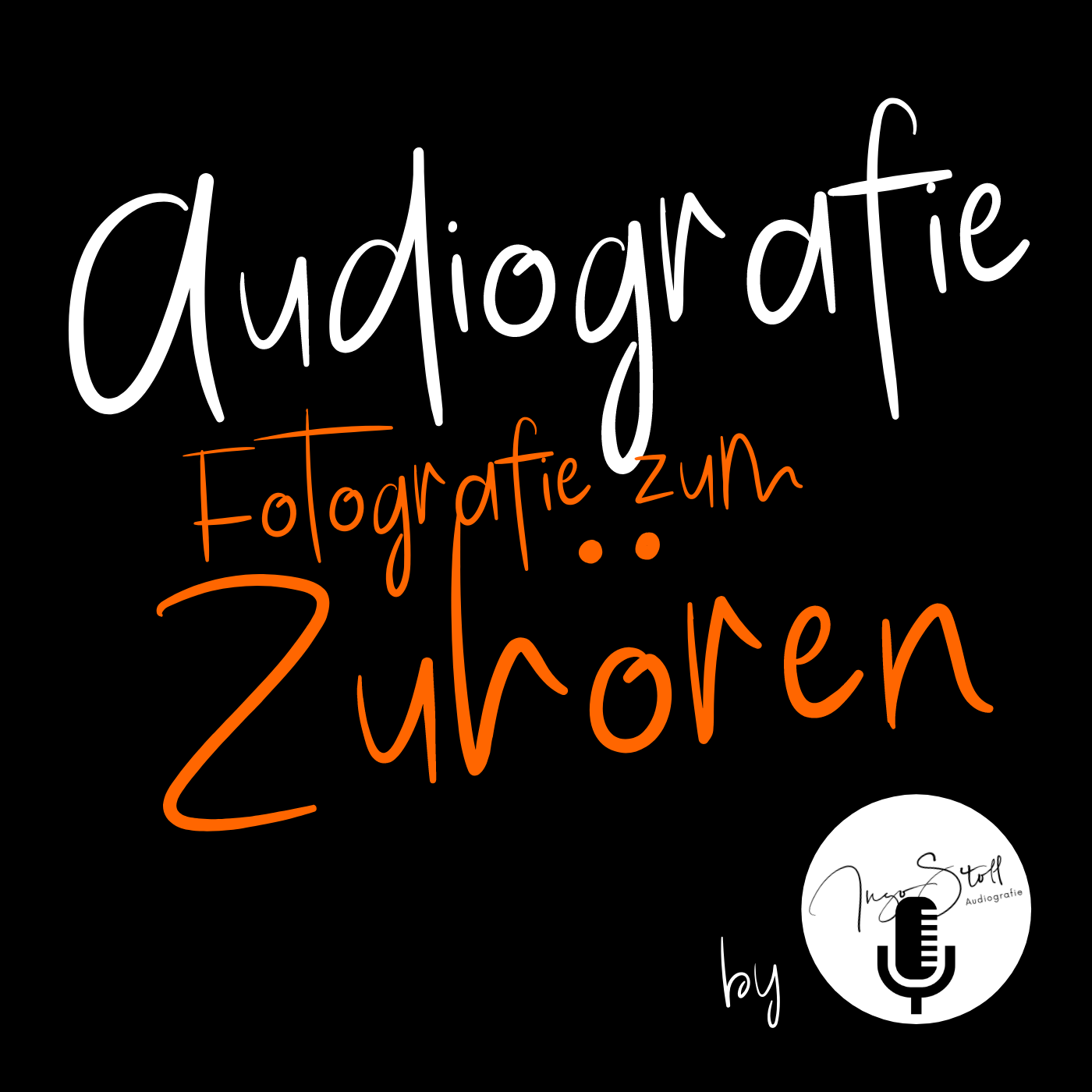 Audiografie - Fotografie zum Zuhören