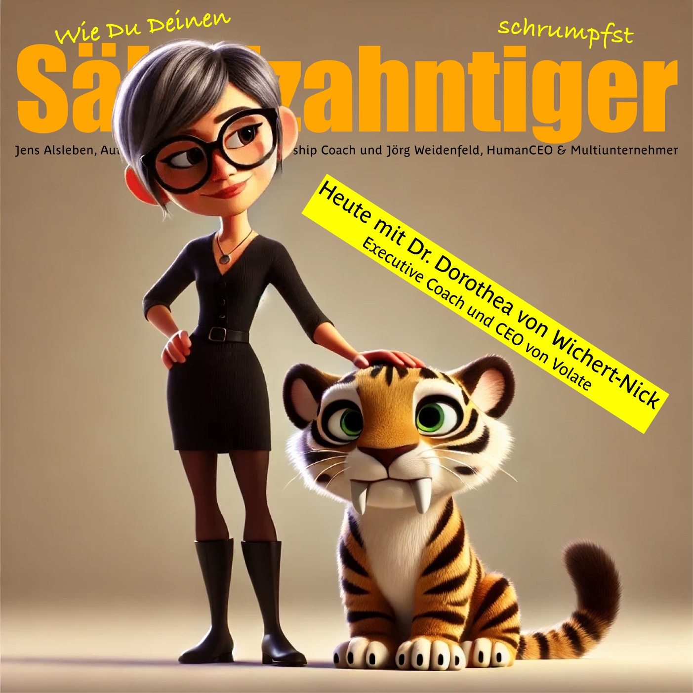 Der Säbelzahntiger