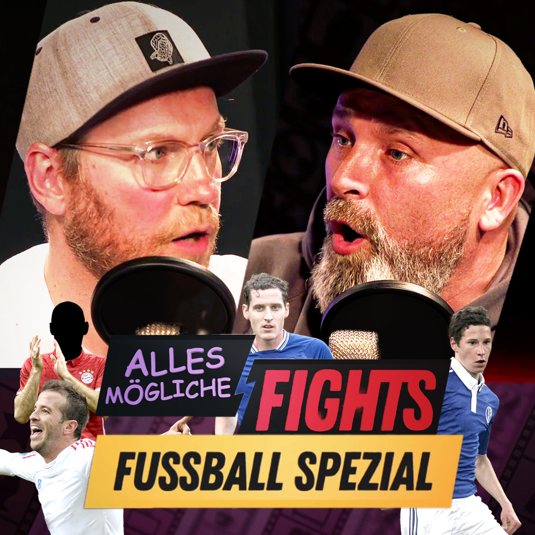 Alles mögliche Fights