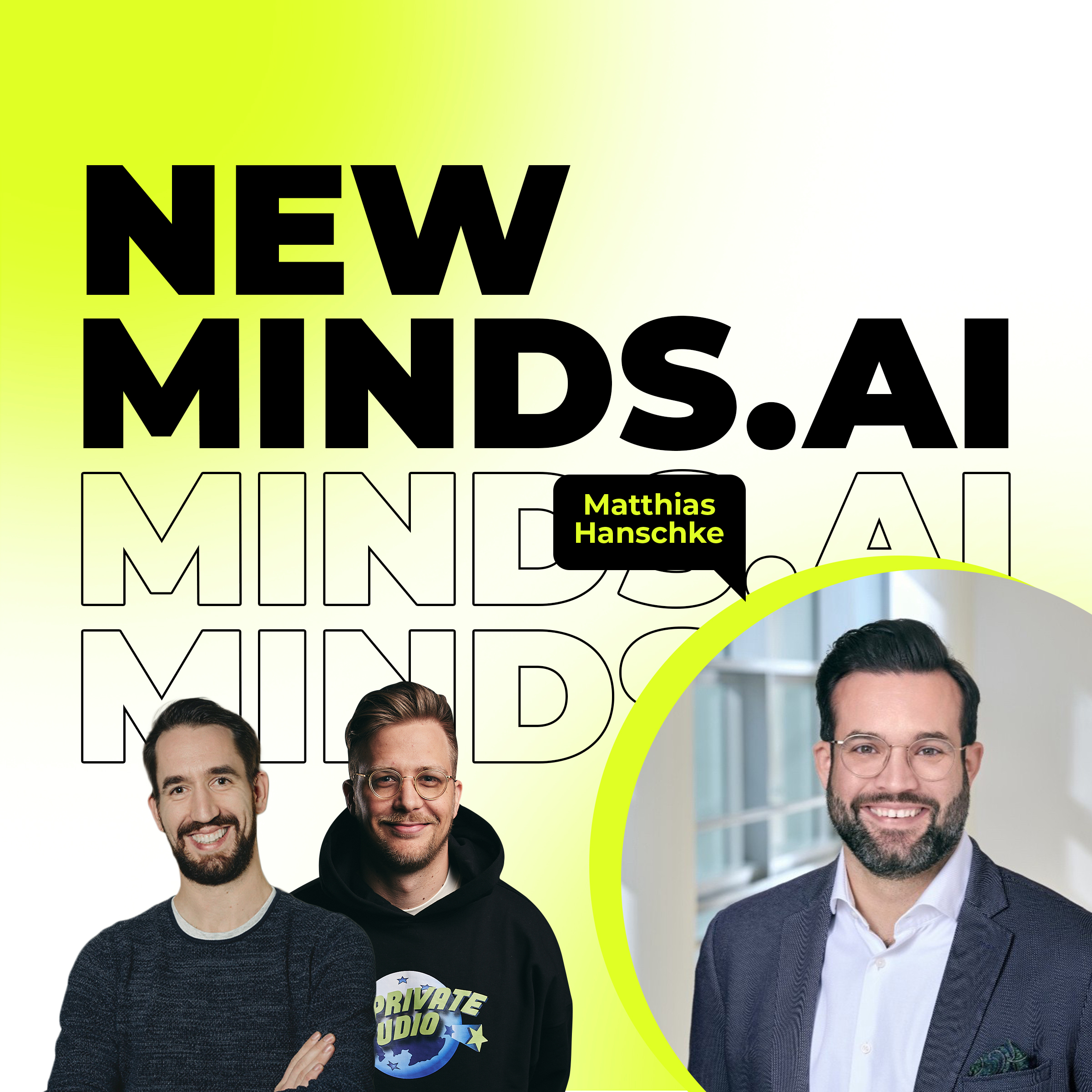 NewMinds.AI - KI Podcast