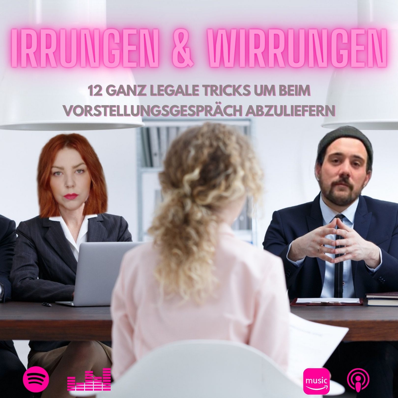 Irrungen & Wirrungen