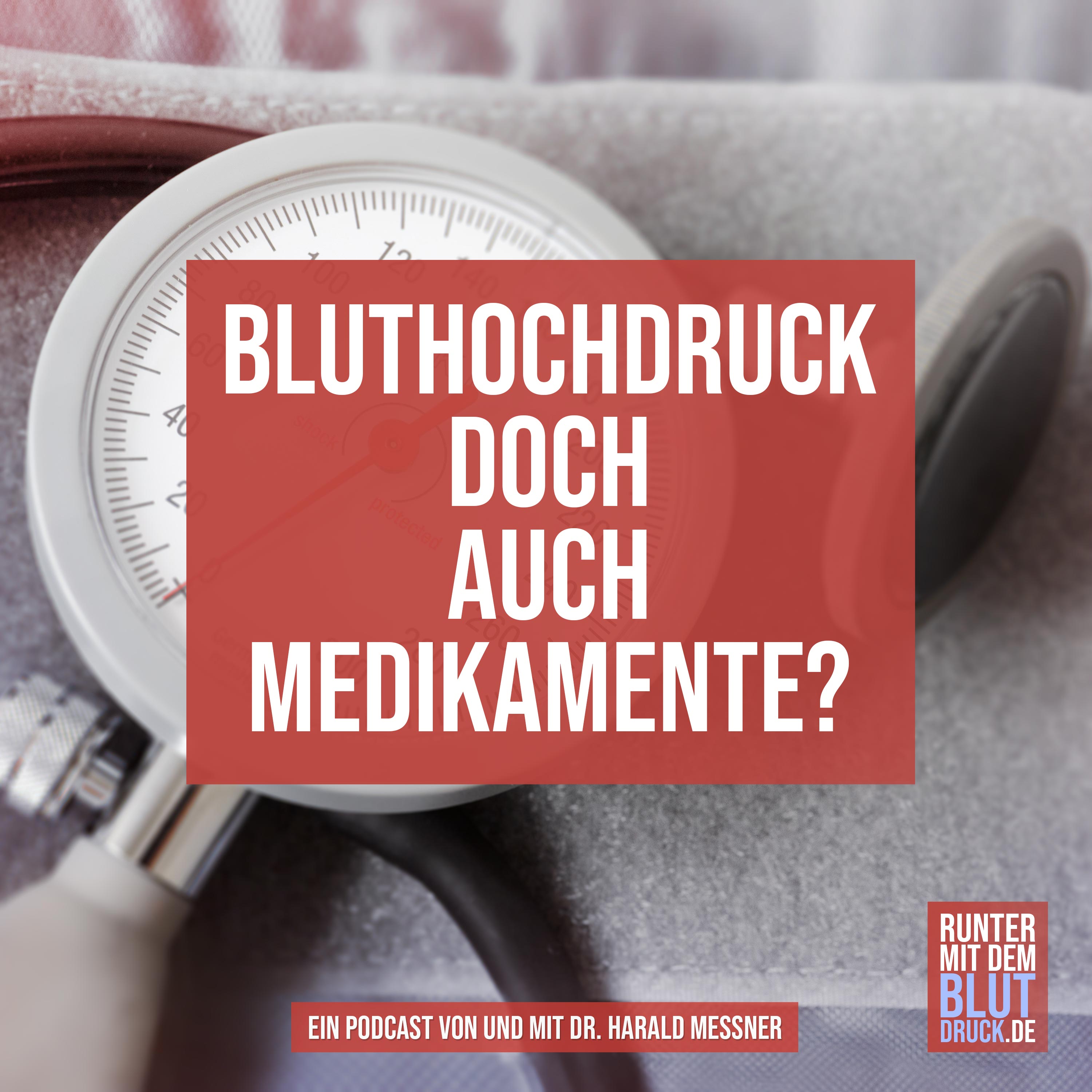 Runter mit dem Blutdruck