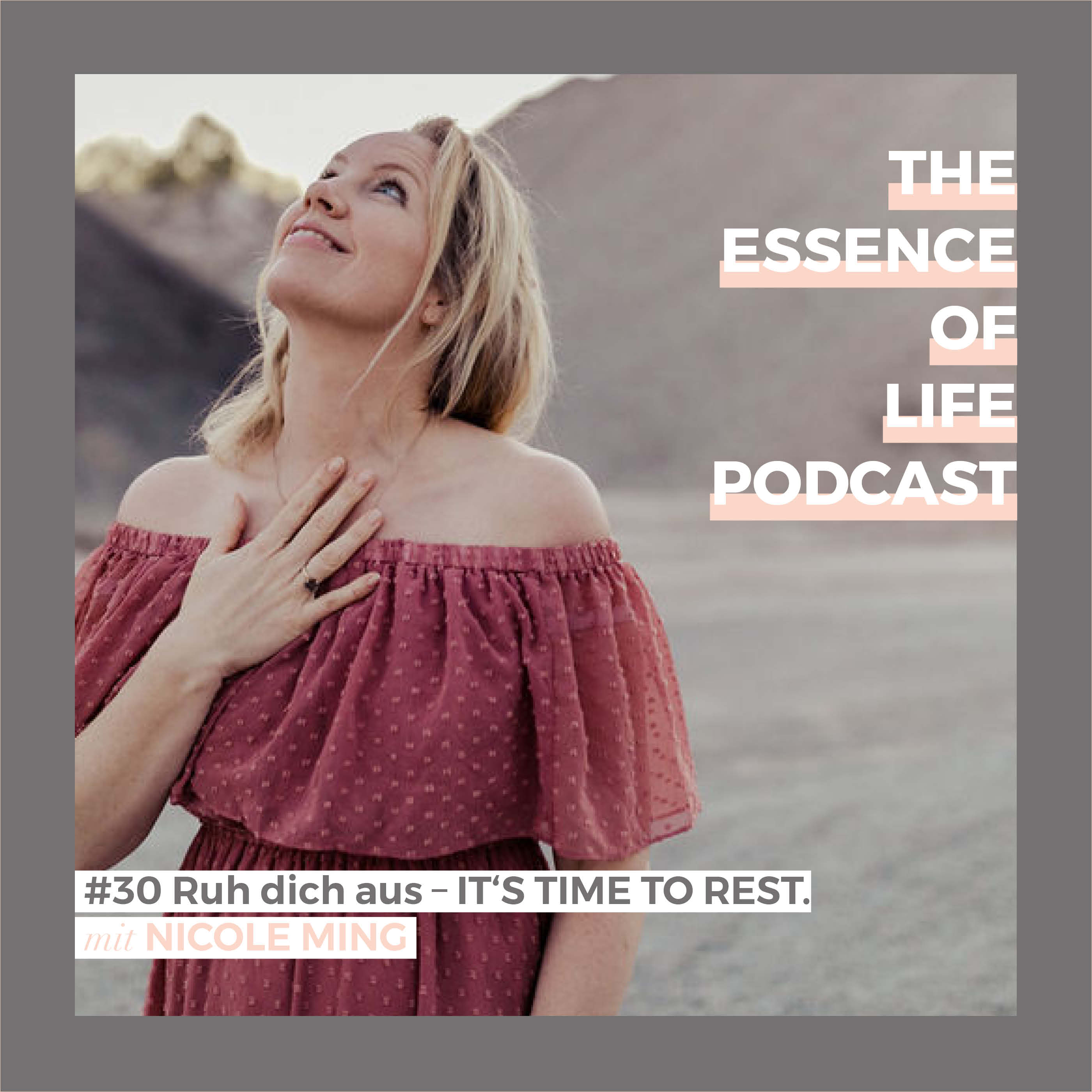 Das Neue leben - Dein Podcast mit Nicole Ming