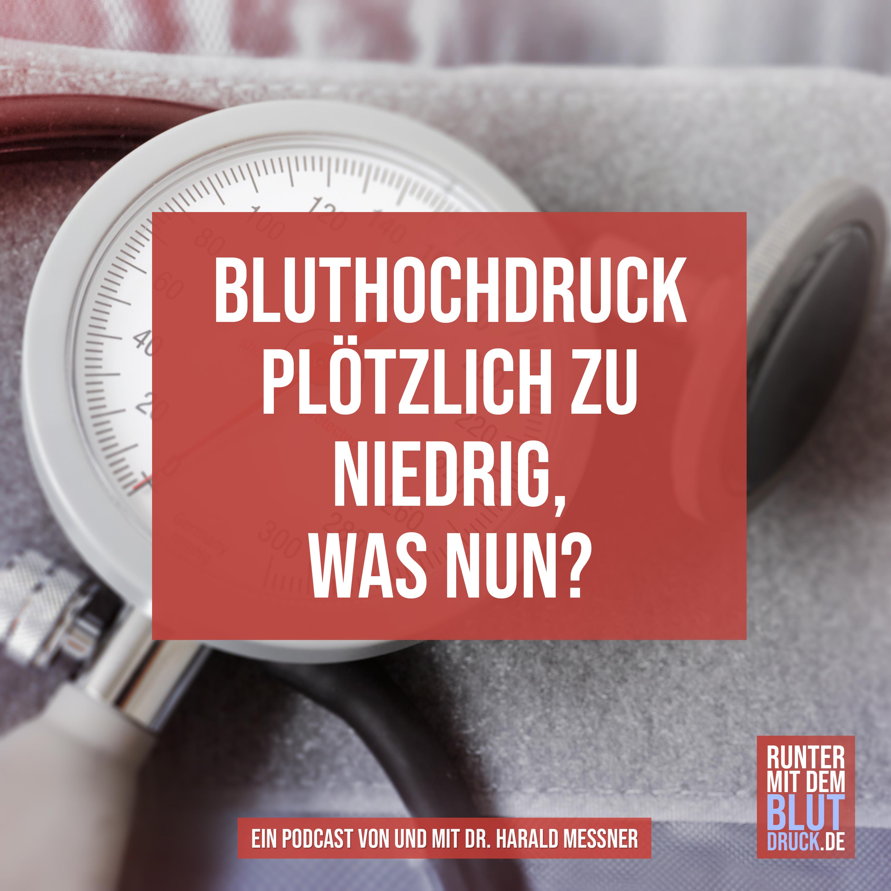 Runter mit dem Blutdruck