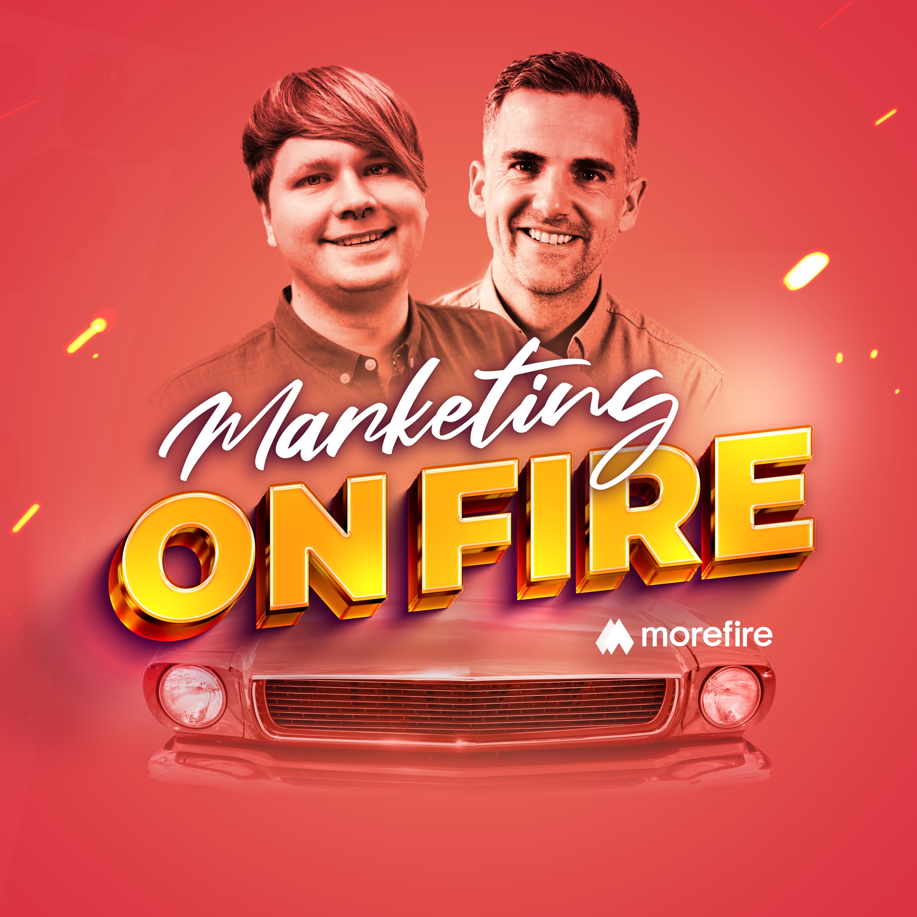 Nachhaltigkeit & Marketing - Marketing on the road #275 episode artwork