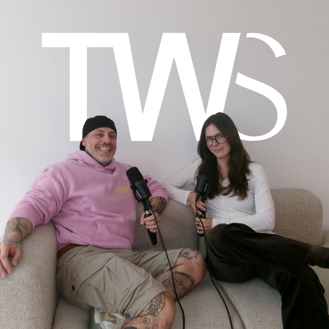 #39 Pat de Capper: Warum Männlichkeit ein Update braucht episode artwork